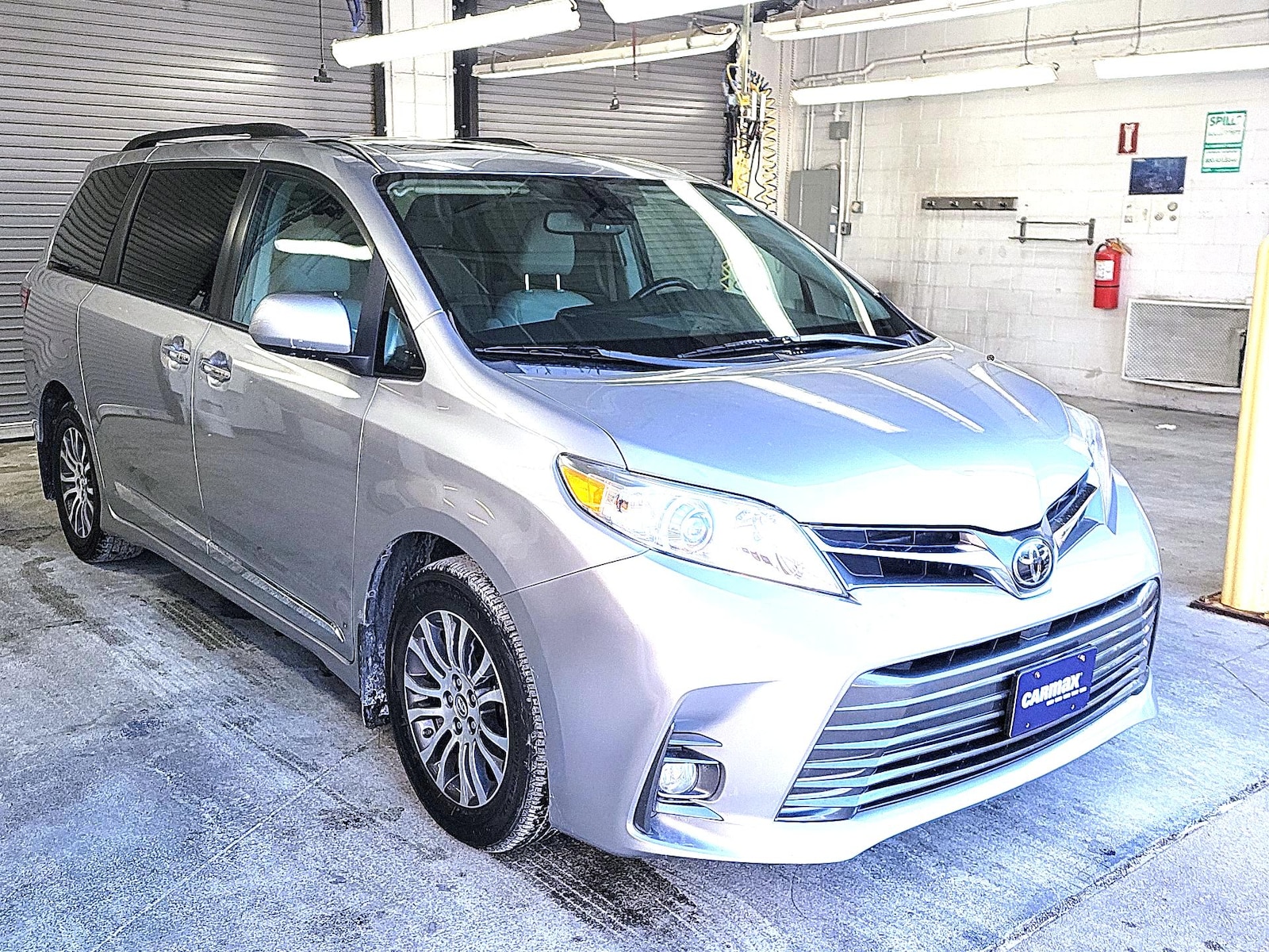 2018 Toyota Sienna XLE