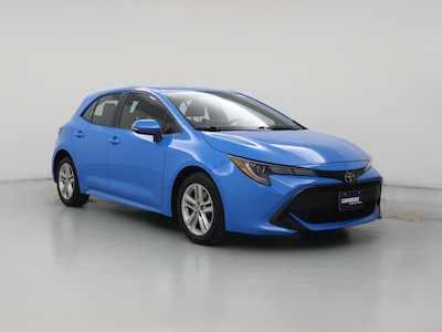 2022 Toyota Corolla Hatchback SE