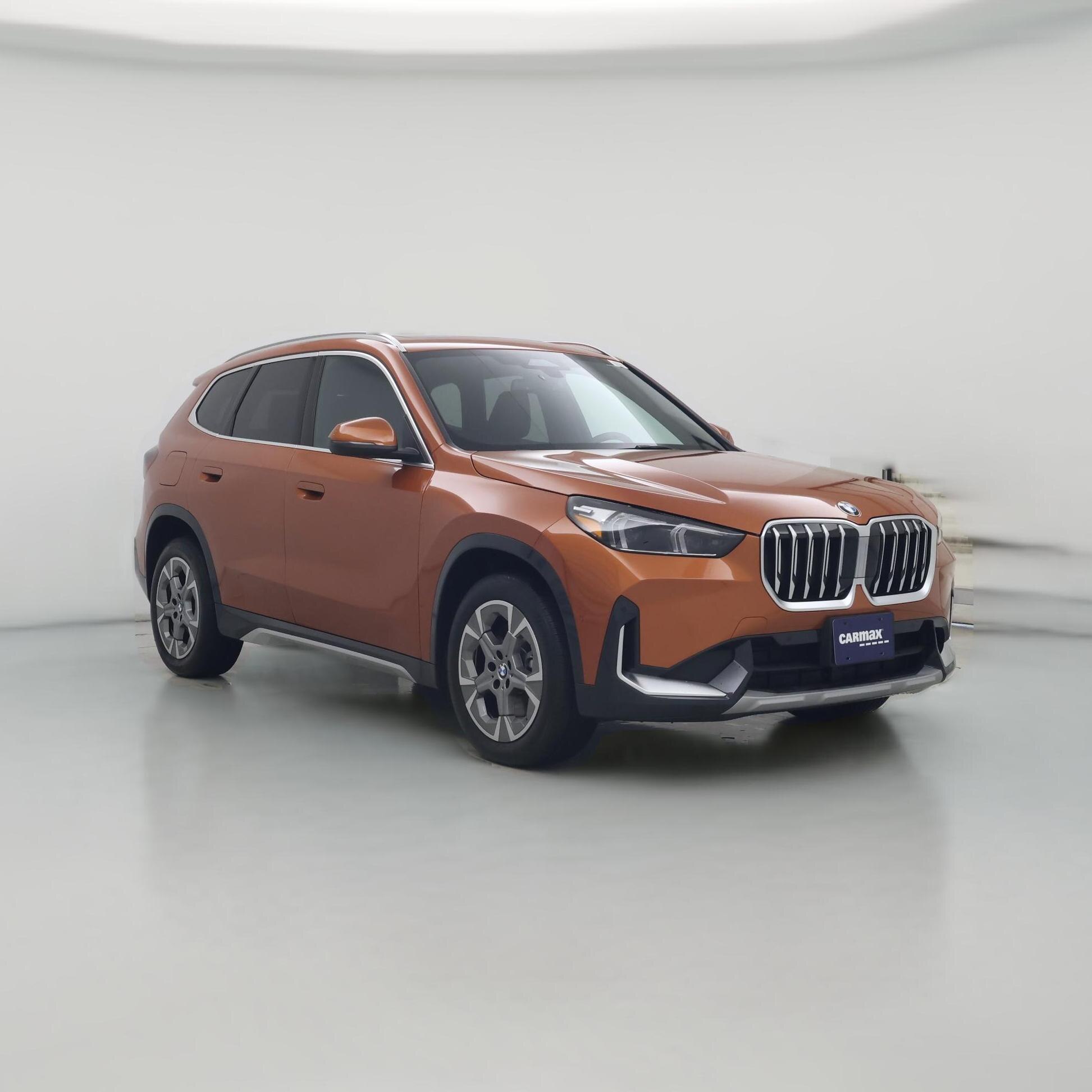 Thumbnail: 2025 BMW X1 - 1