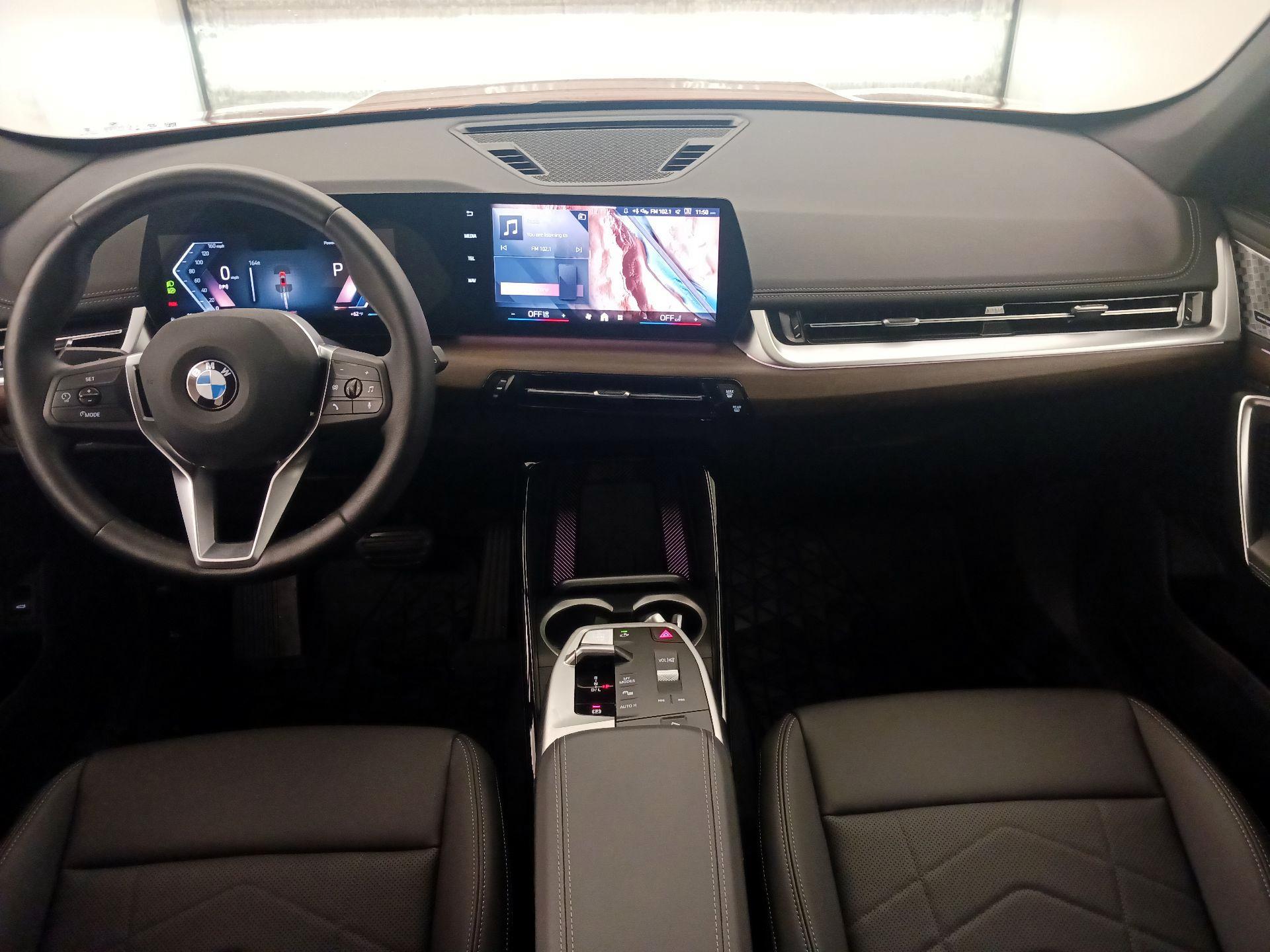 Thumbnail: 2025 BMW X1 - 9