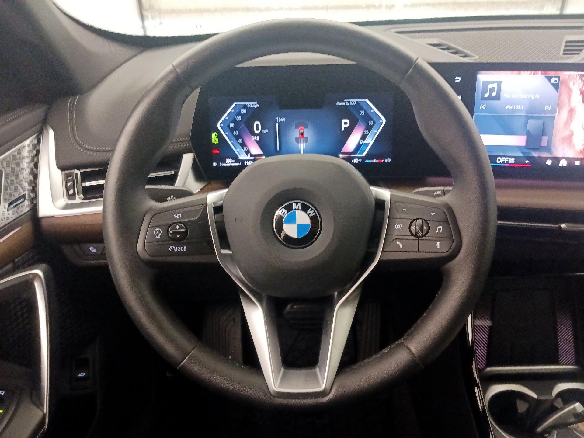 Thumbnail: 2025 BMW X1 - 10