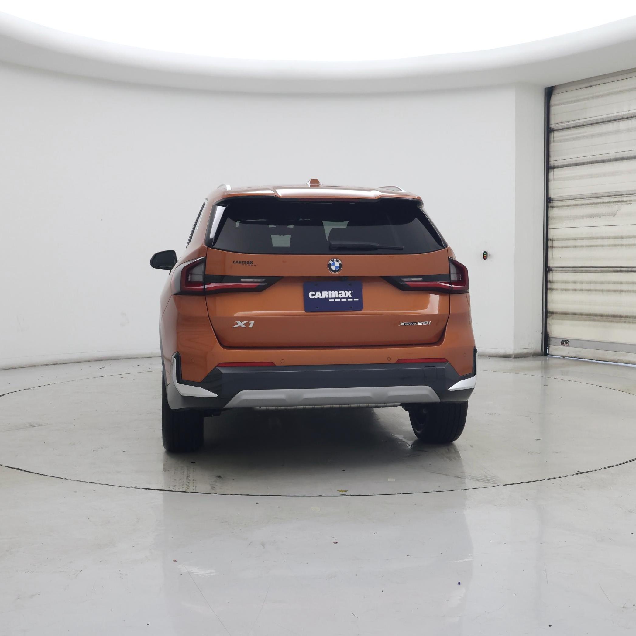 Thumbnail: 2025 BMW X1 - 6