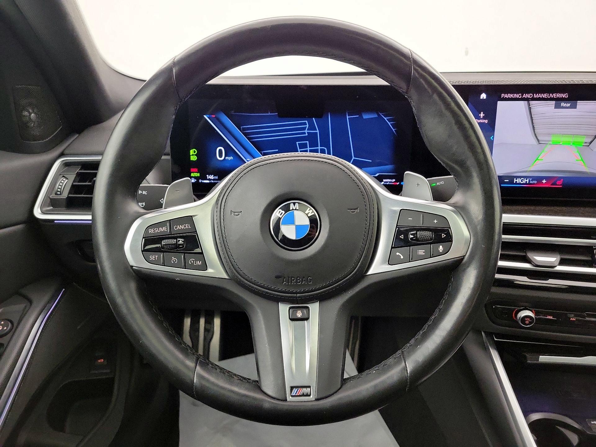 Thumbnail: 2023 BMW 3 Series - 10