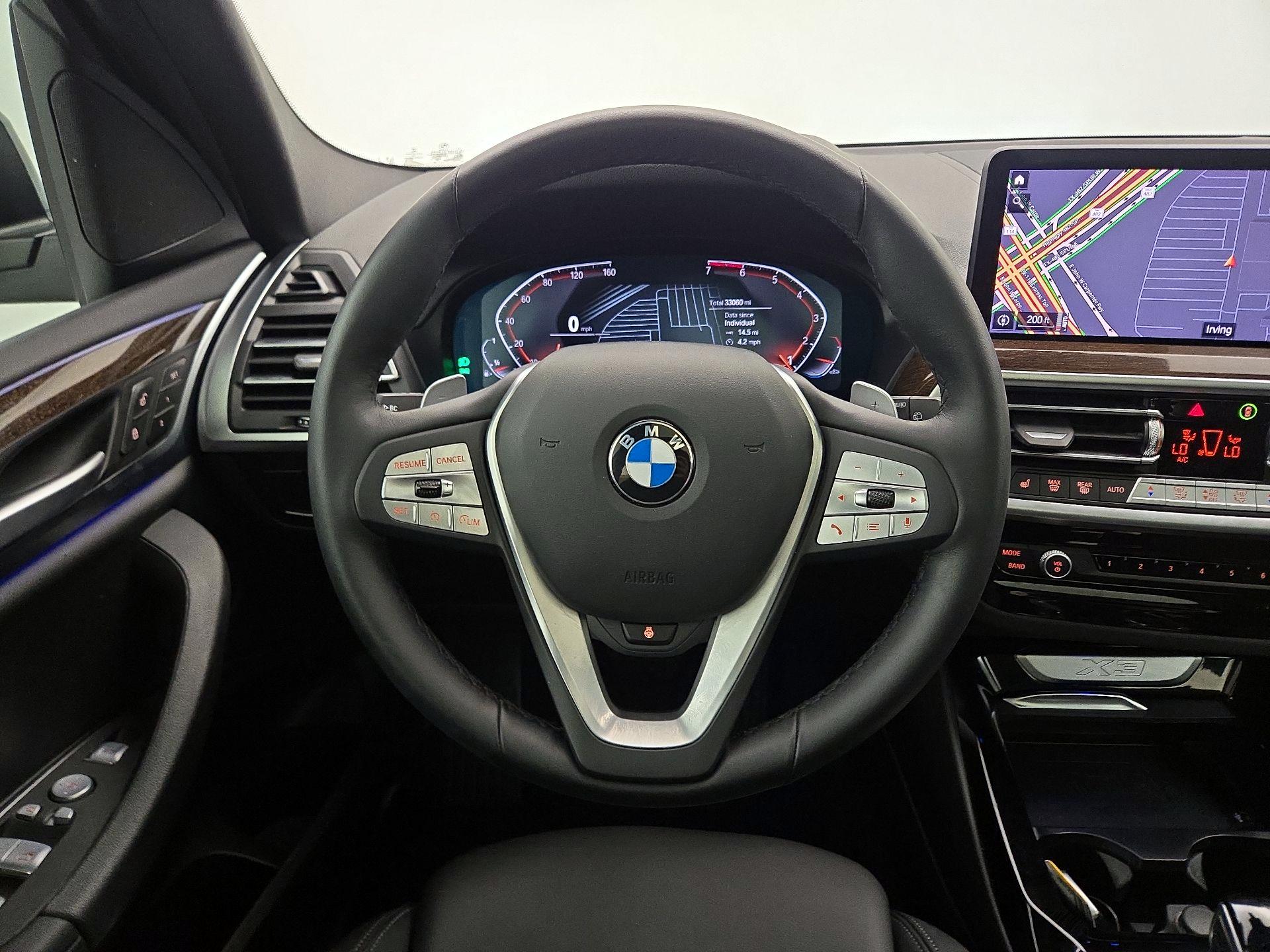 Thumbnail: 2023 BMW X3 - 10