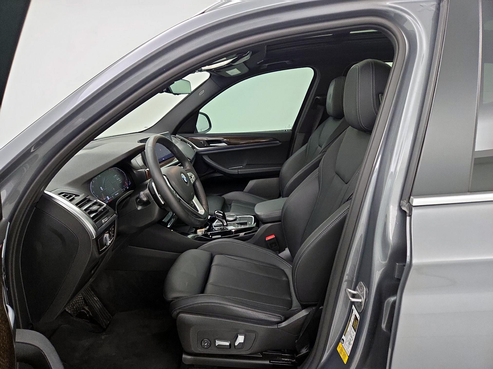 Thumbnail: 2023 BMW X3 - 11