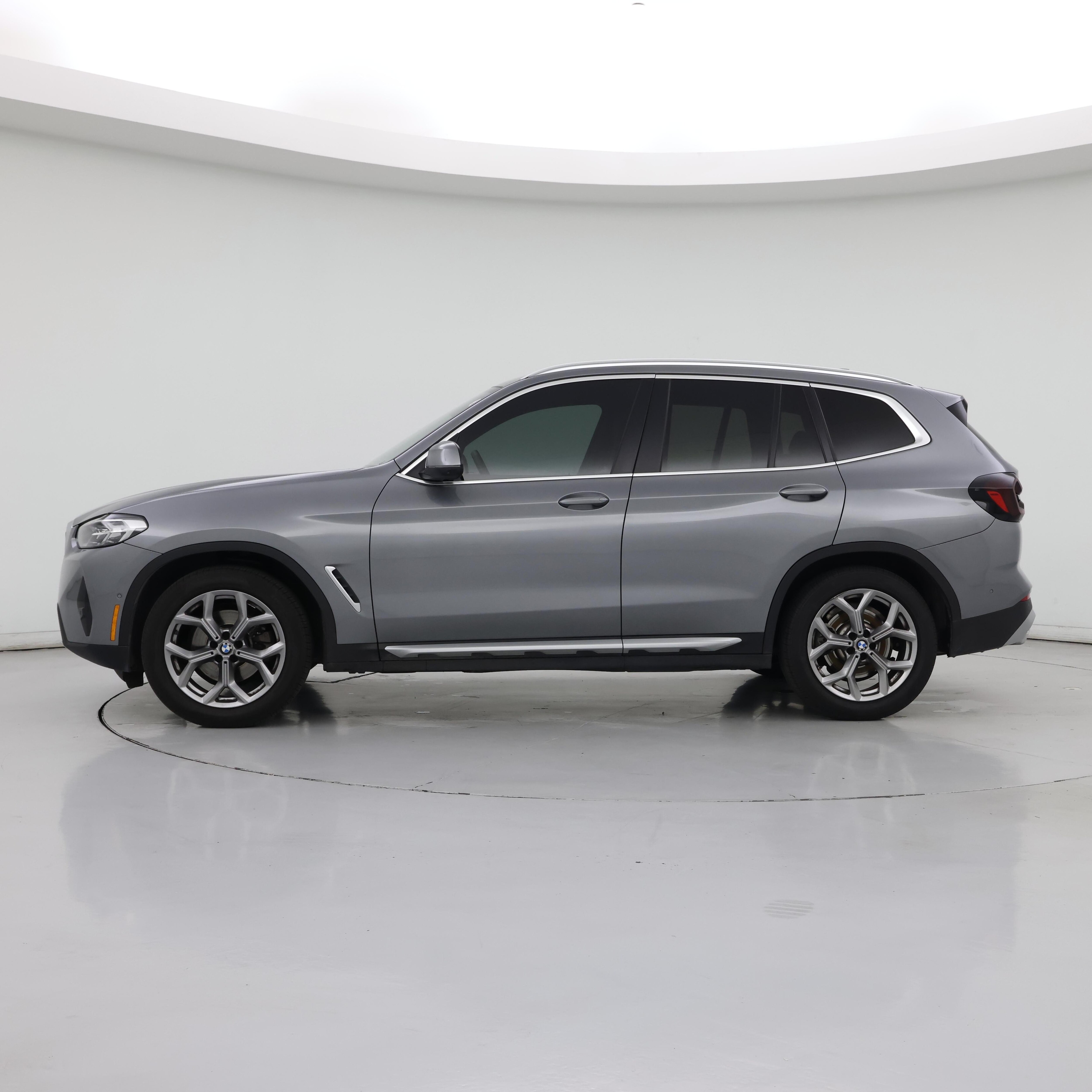 Thumbnail: 2023 BMW X3 - 3