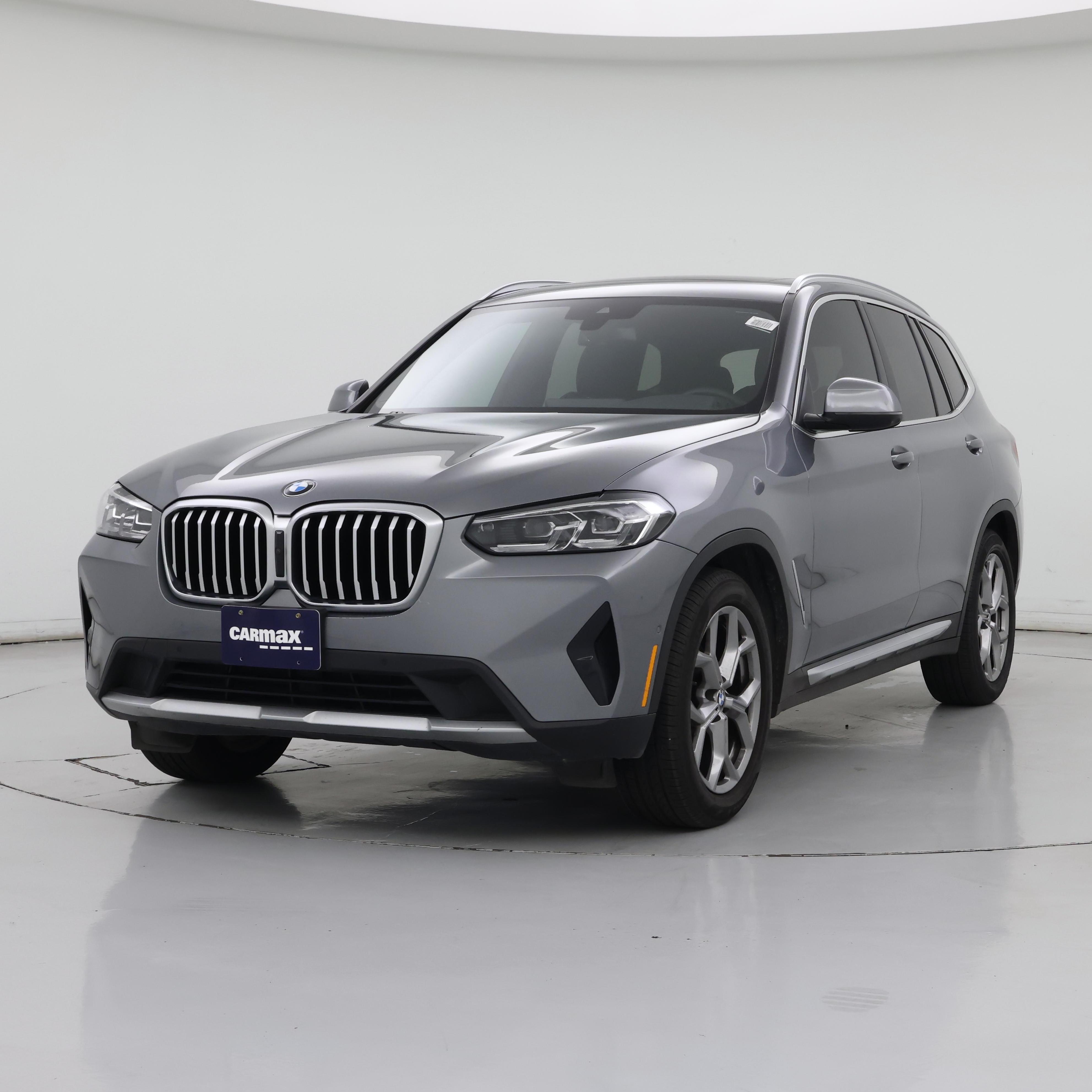 Thumbnail: 2023 BMW X3 - 4