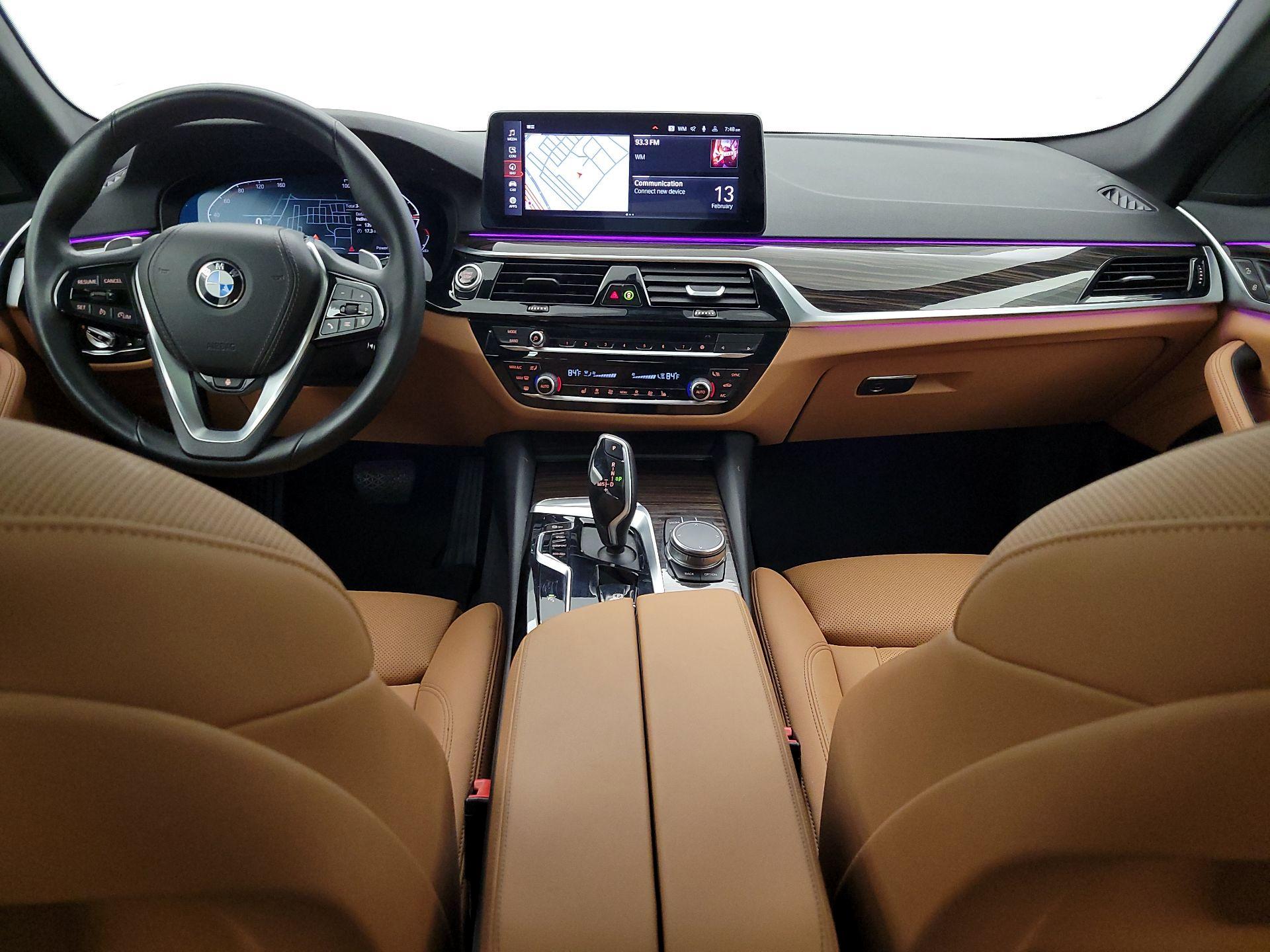 Thumbnail: 2023 BMW 5 Series - 9
