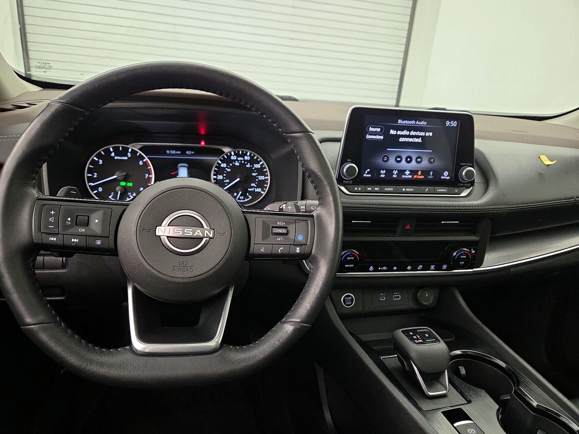 Thumbnail: 2023 Nissan Rogue - 10