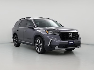 2024 Honda Pilot Touring