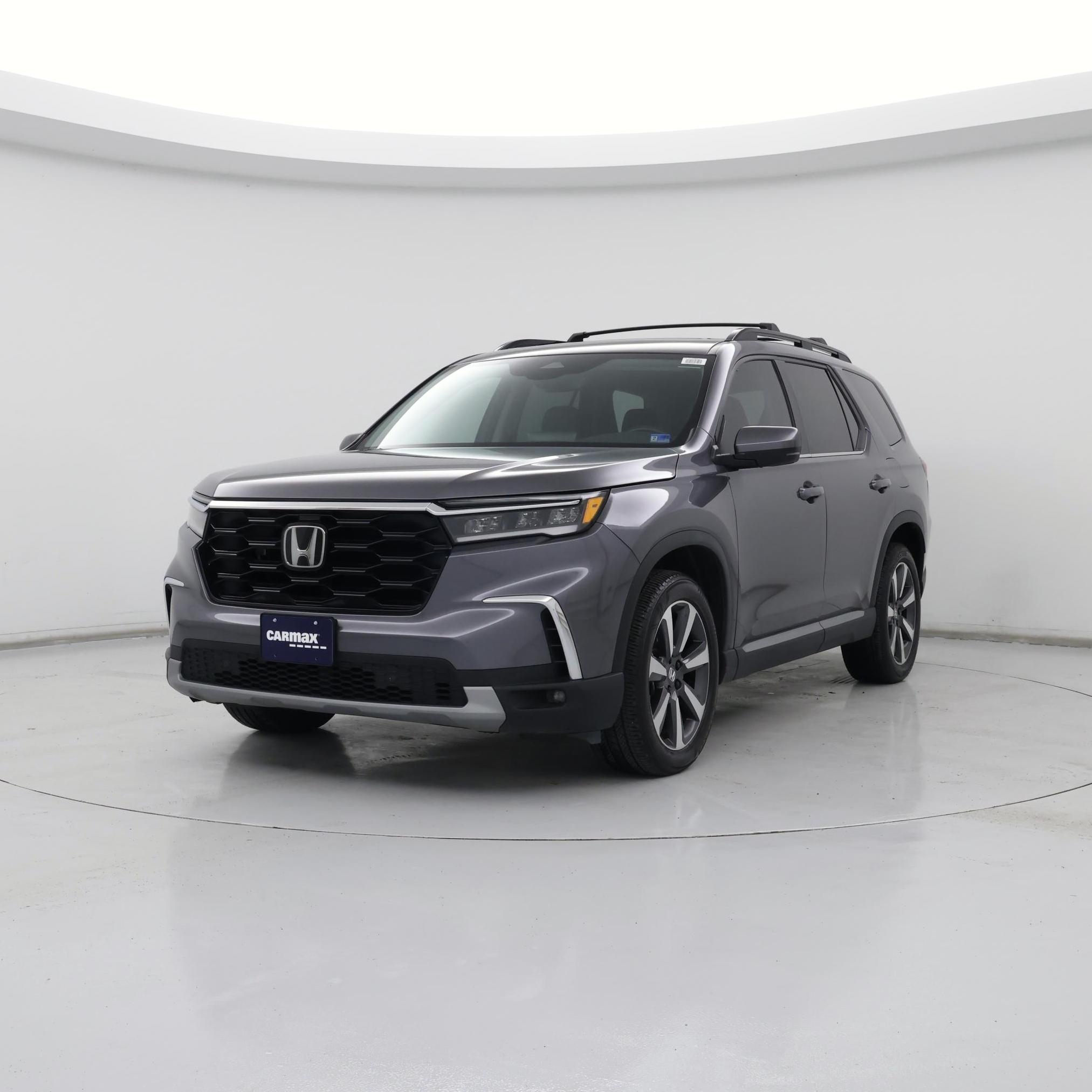 Thumbnail: 2024 Honda Pilot - 4