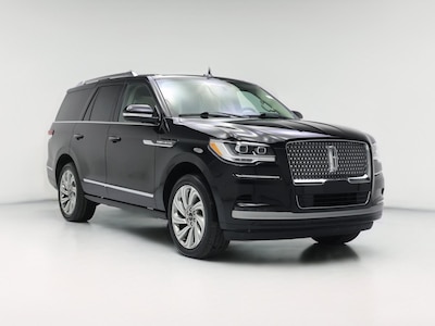2024 Lincoln Navigator Premiere