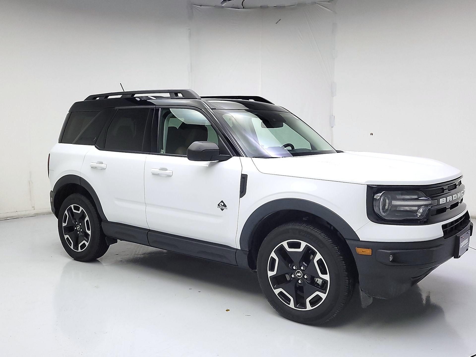 Thumbnail: 2023 Ford Bronco Sport - 1