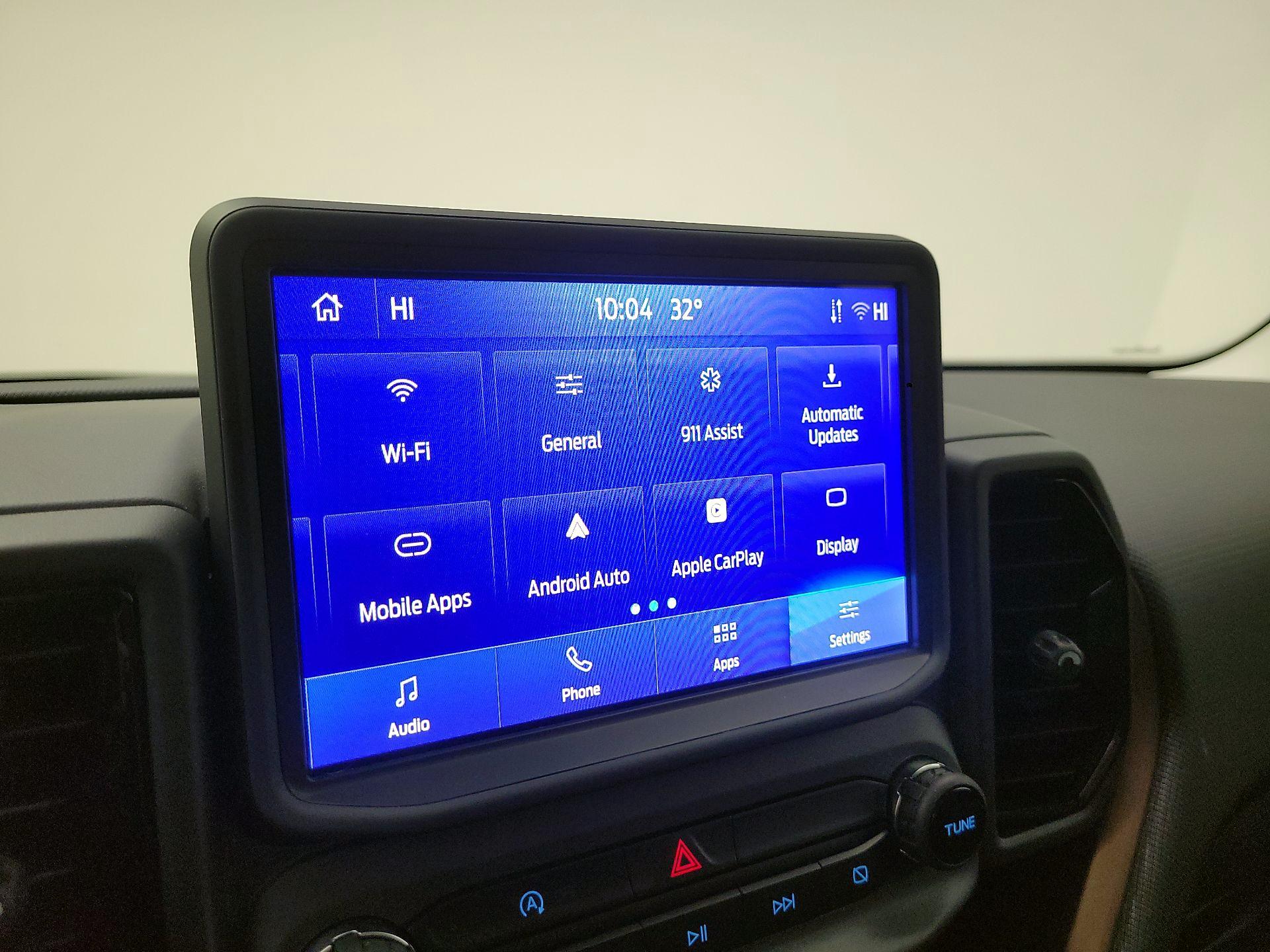 Thumbnail: 2023 Ford Bronco Sport - 12