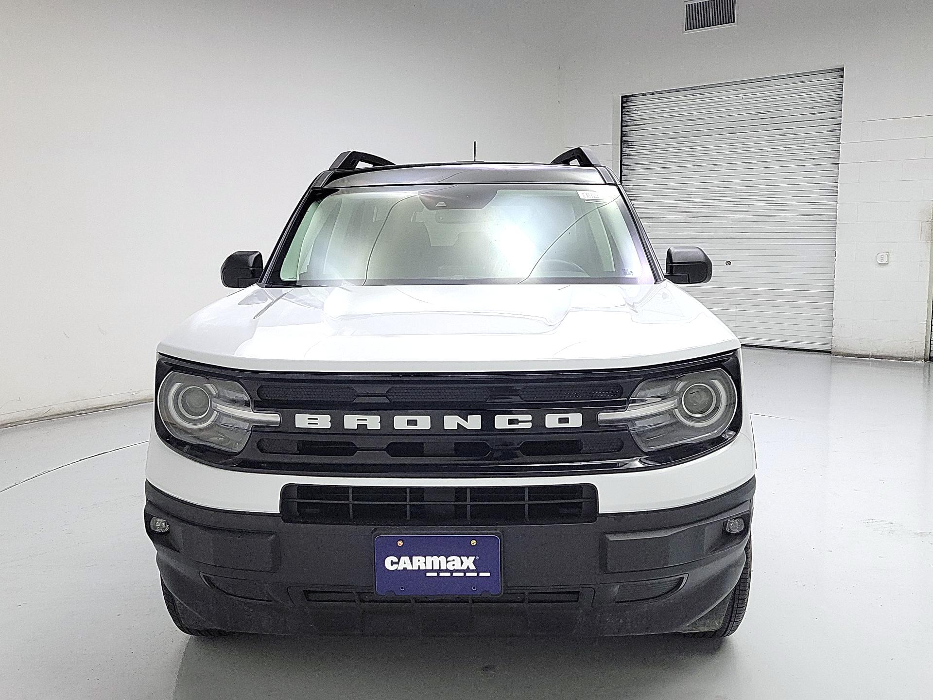 Thumbnail: 2023 Ford Bronco Sport - 2