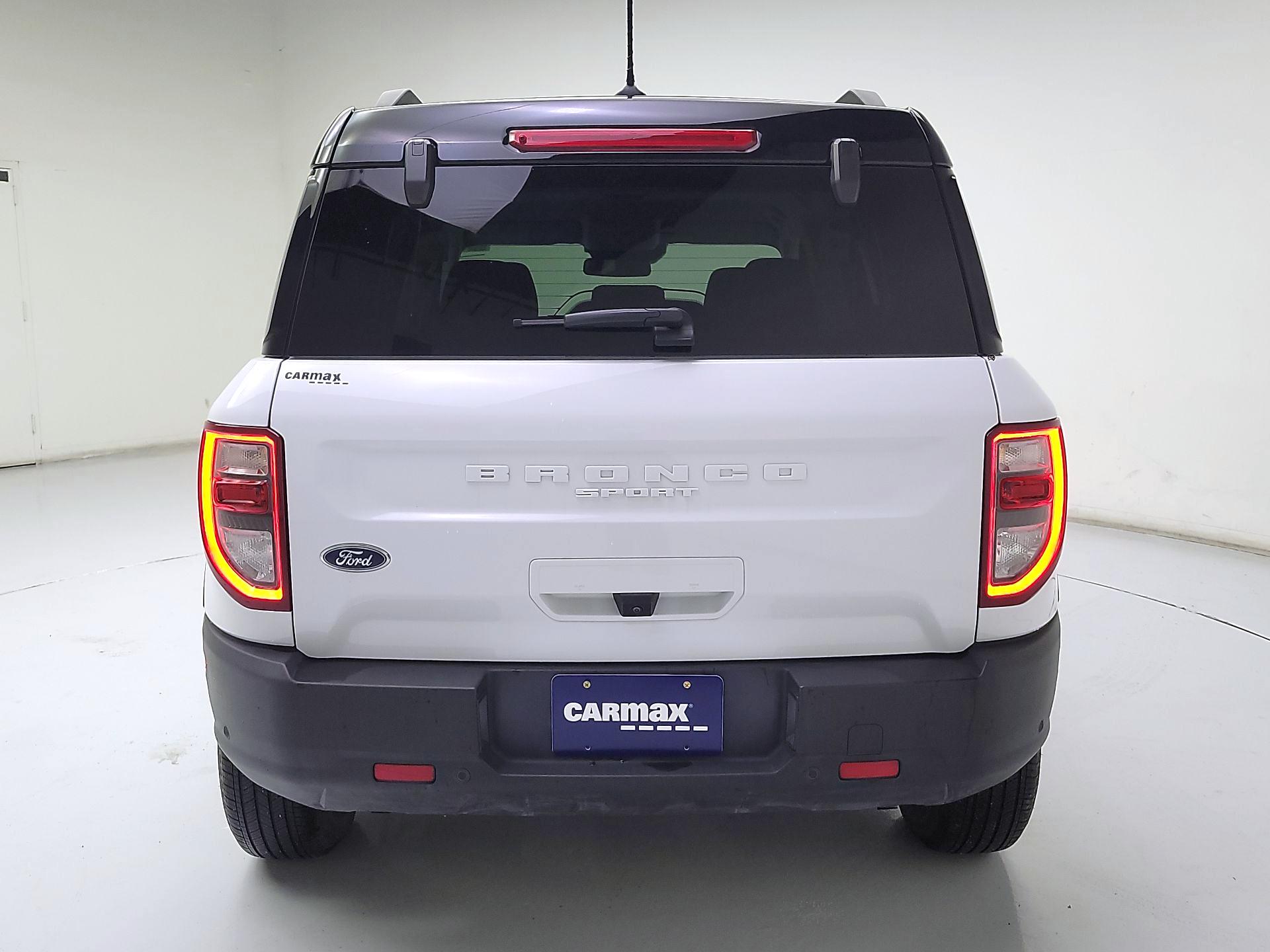 Thumbnail: 2023 Ford Bronco Sport - 6