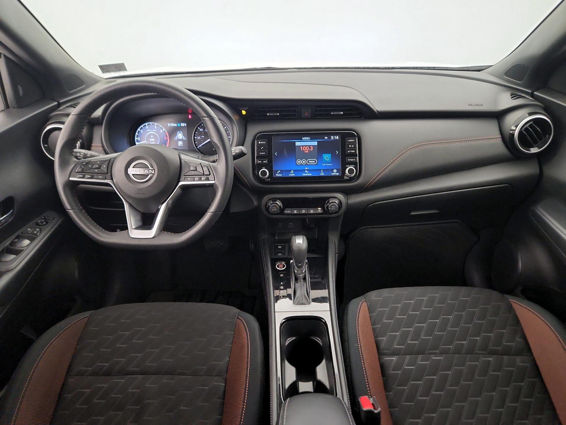 Thumbnail: 2024 Nissan Kicks - 9