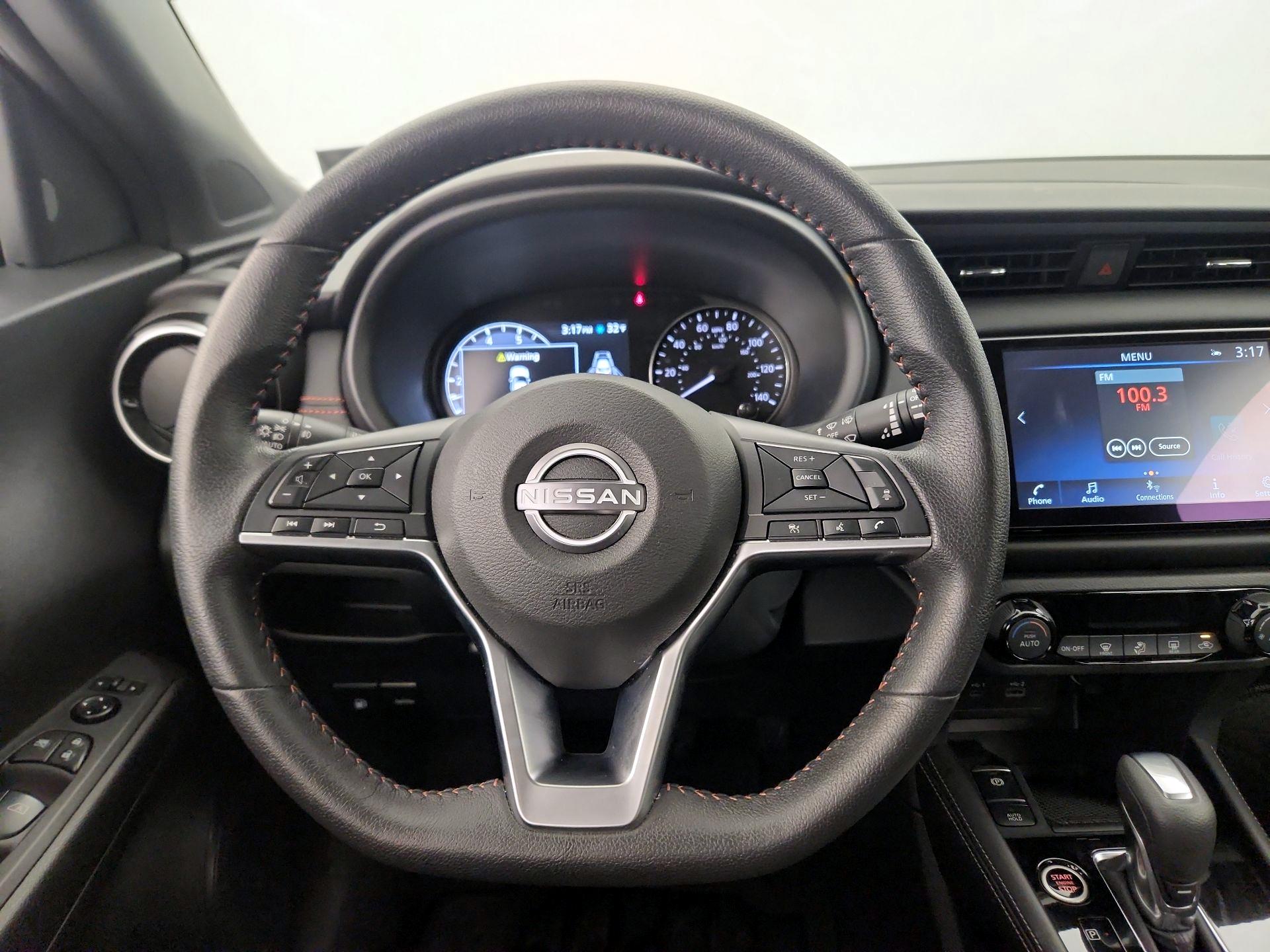 Thumbnail: 2024 Nissan Kicks - 10