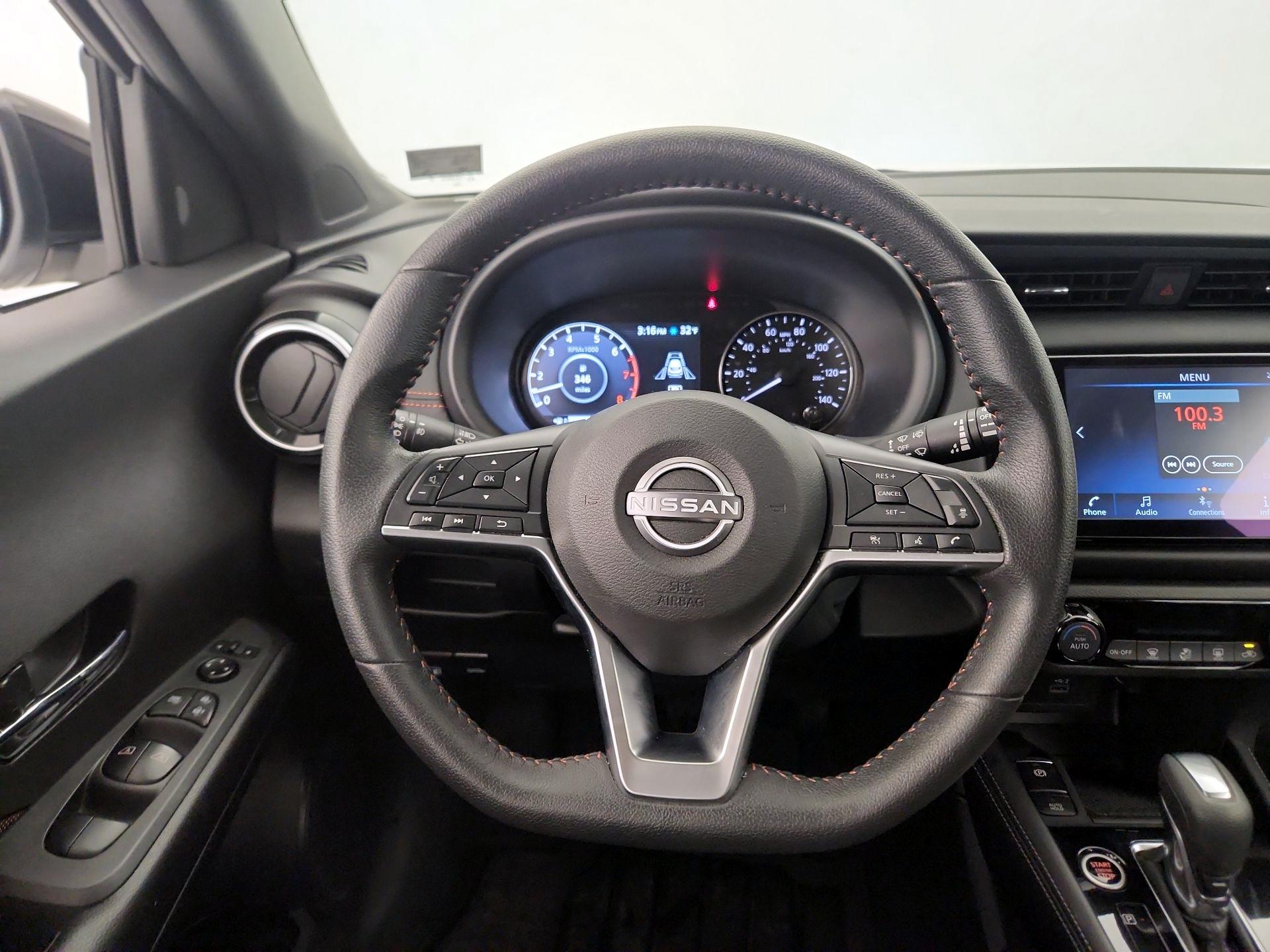 Thumbnail: 2024 Nissan Kicks - 12