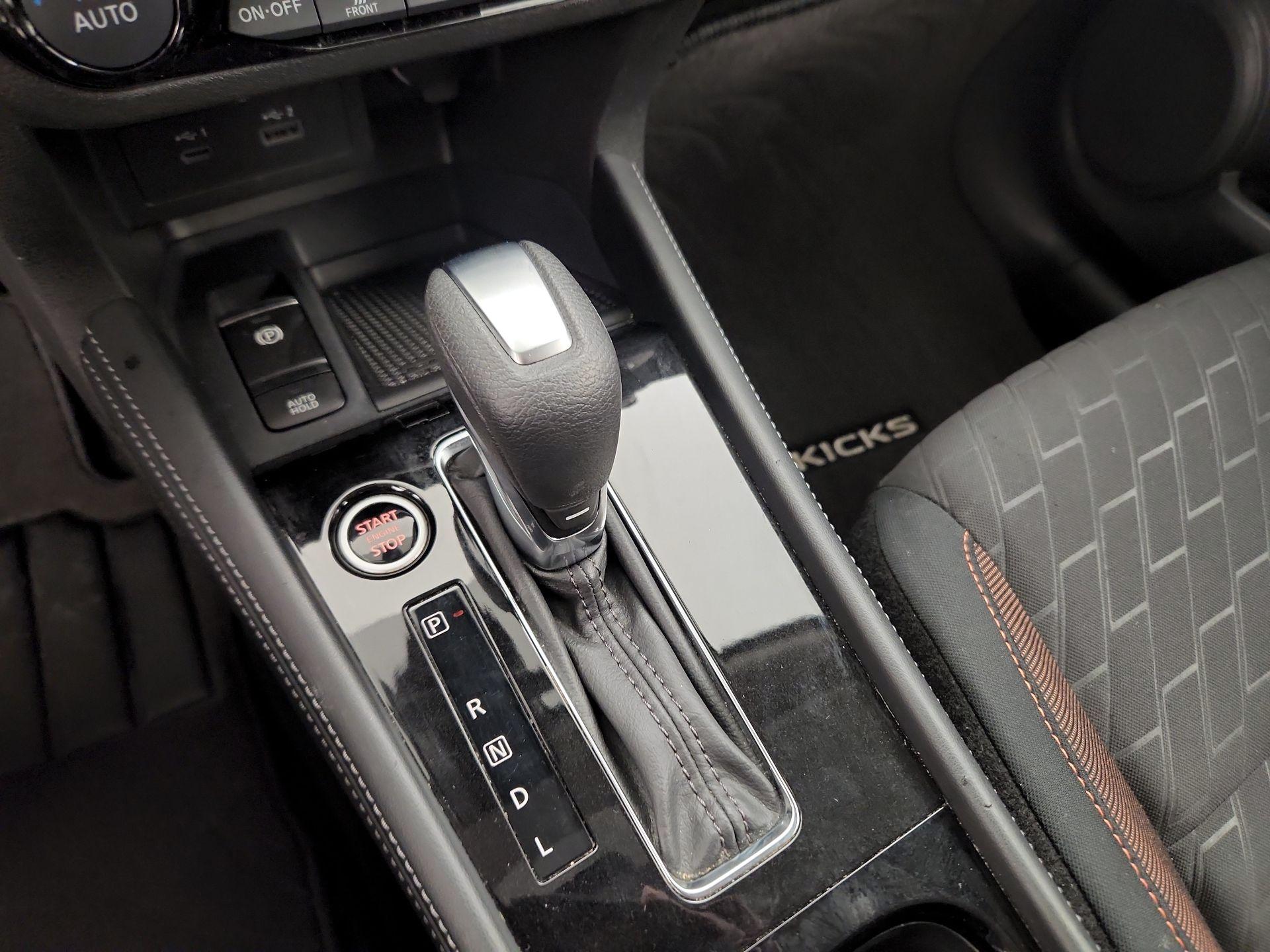 Thumbnail: 2024 Nissan Kicks - 16