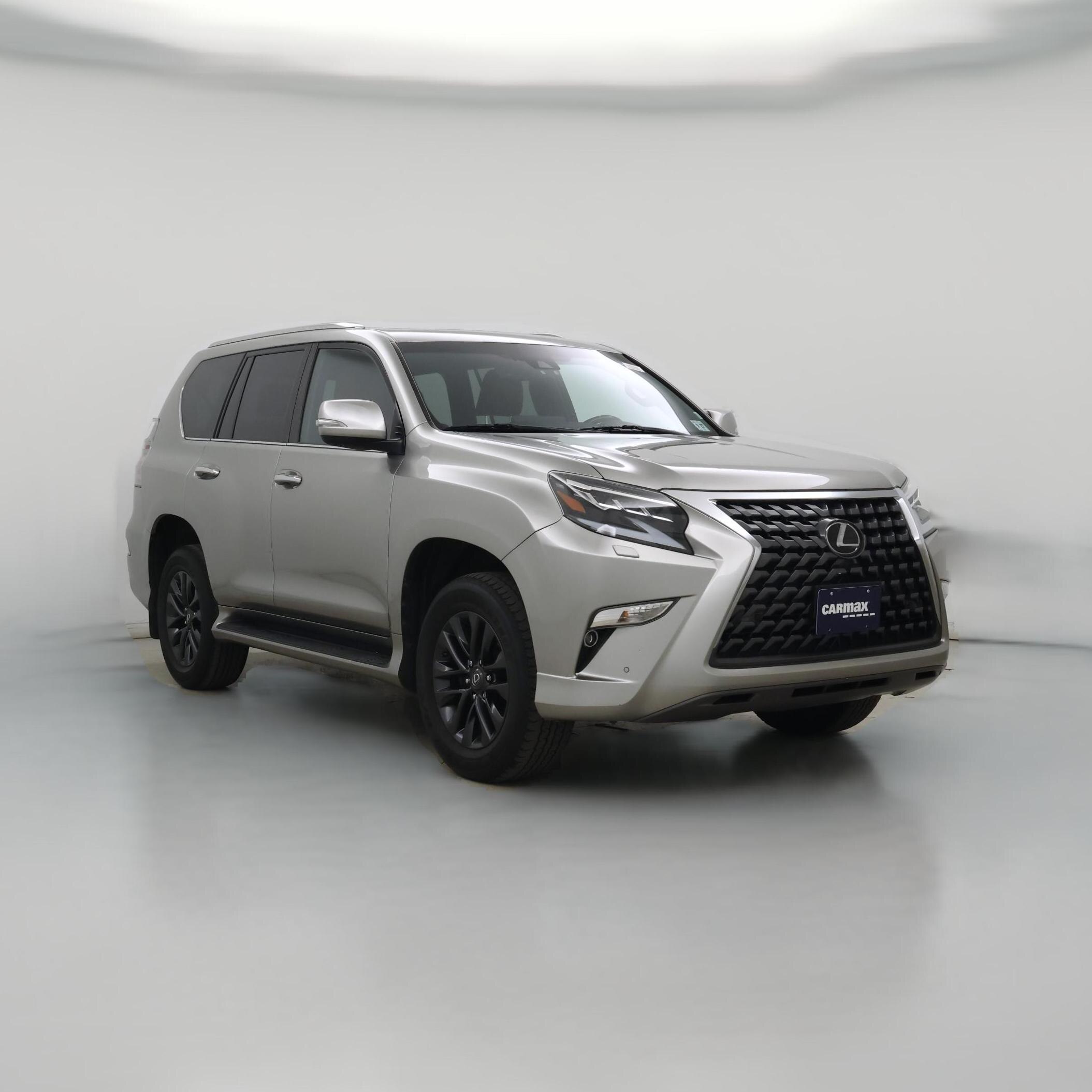 Thumbnail: 2022 Lexus GX - 1