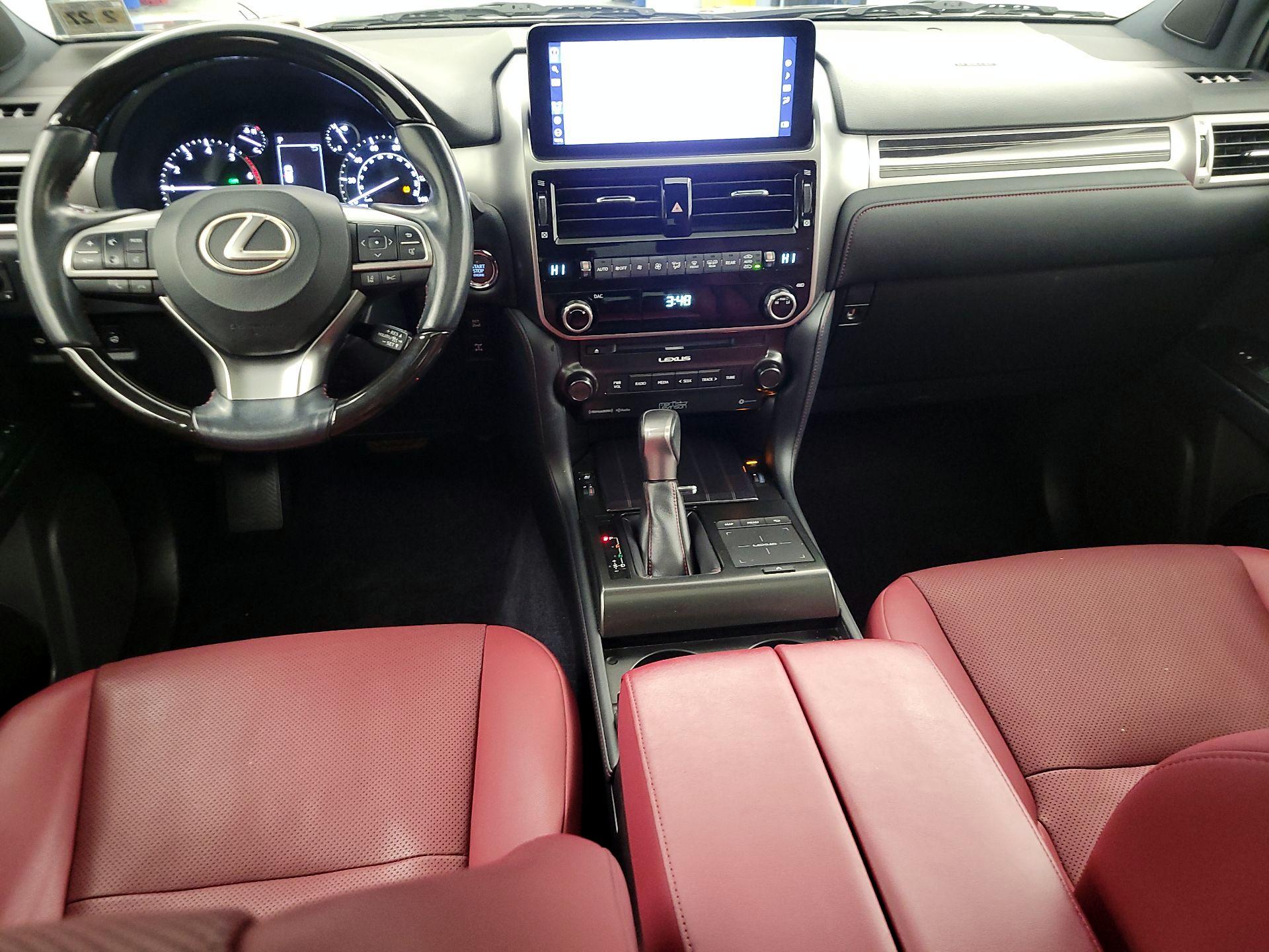 Thumbnail: 2022 Lexus GX - 9