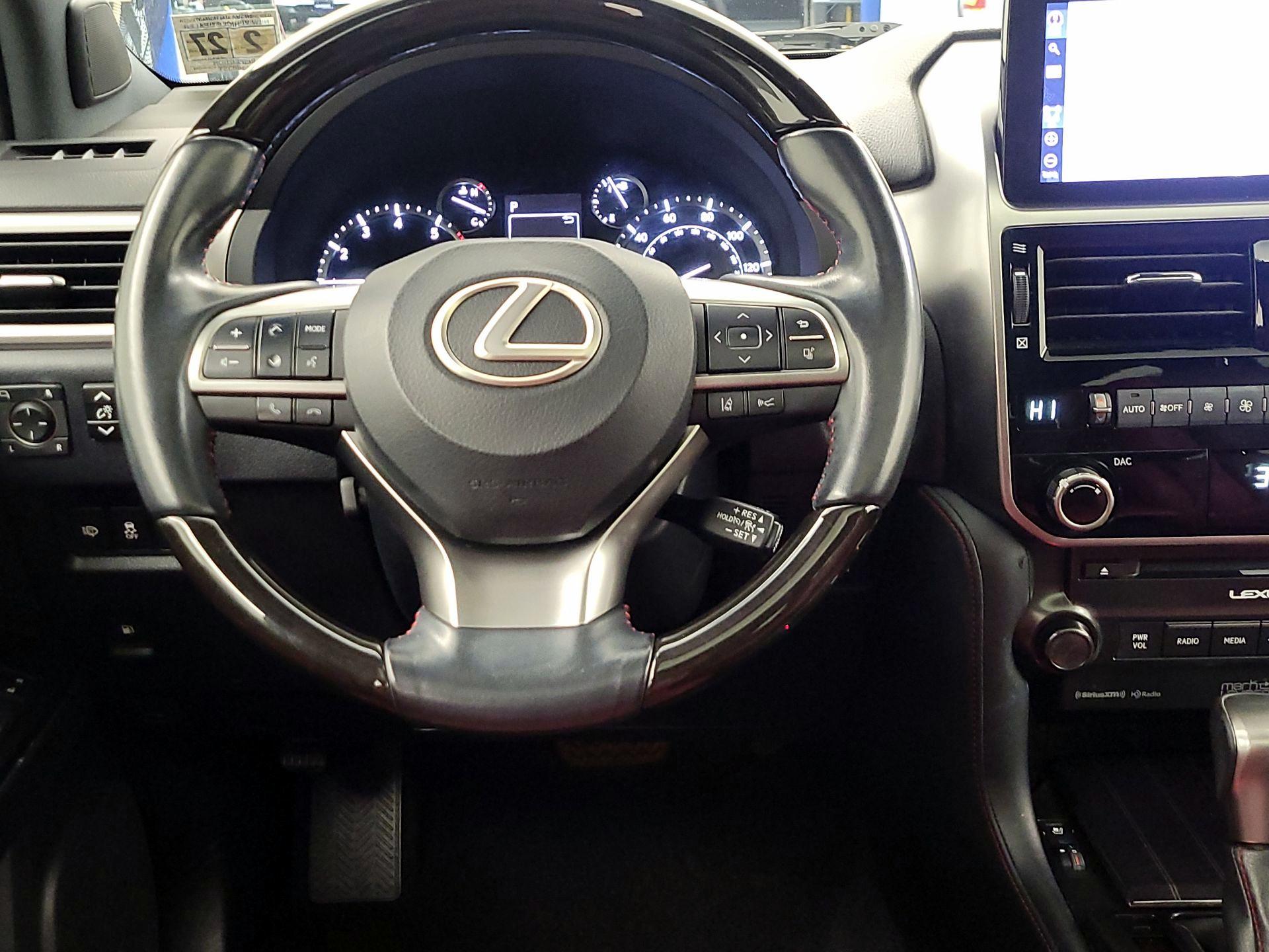 Thumbnail: 2022 Lexus GX - 10