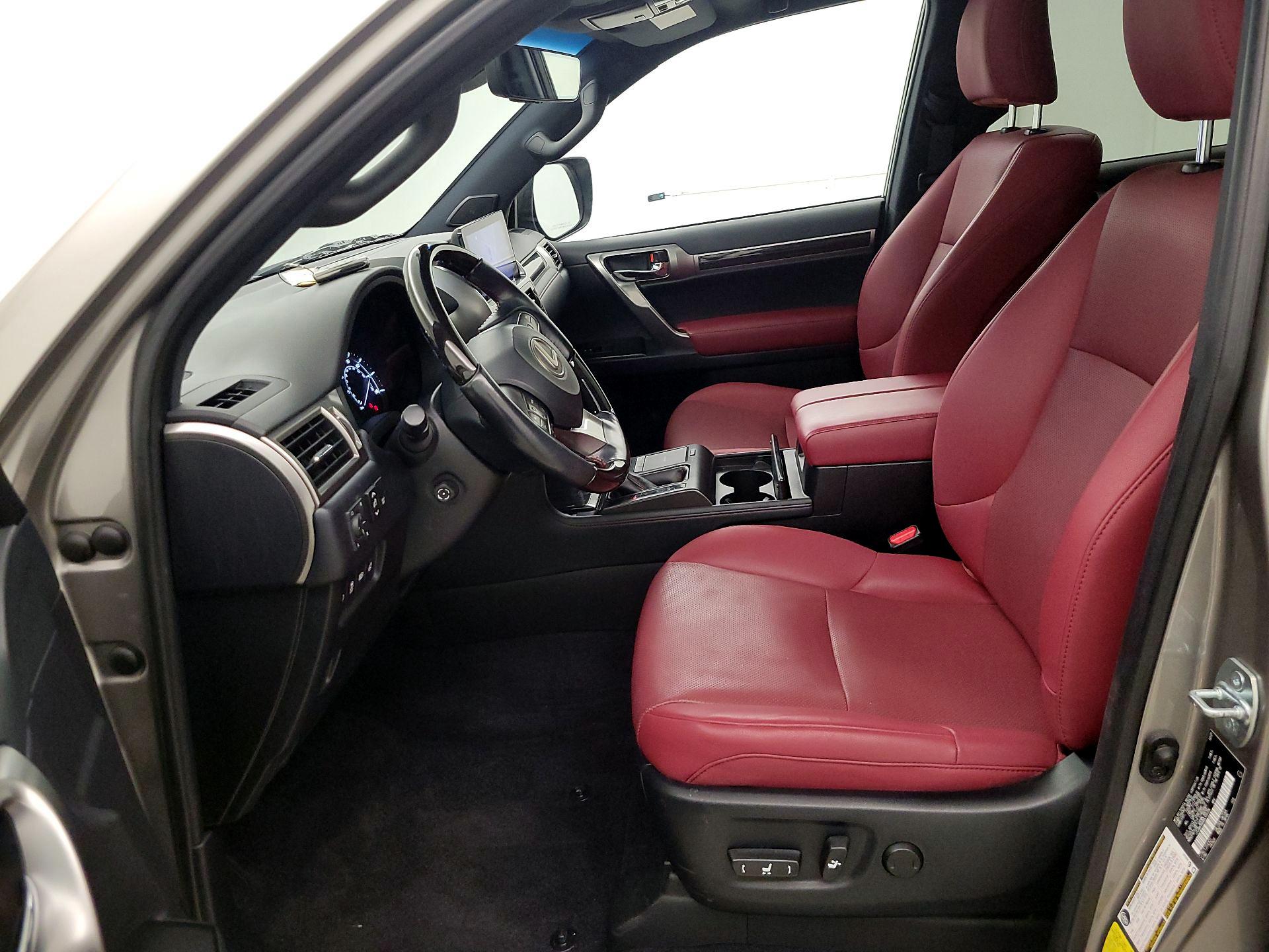 Thumbnail: 2022 Lexus GX - 11