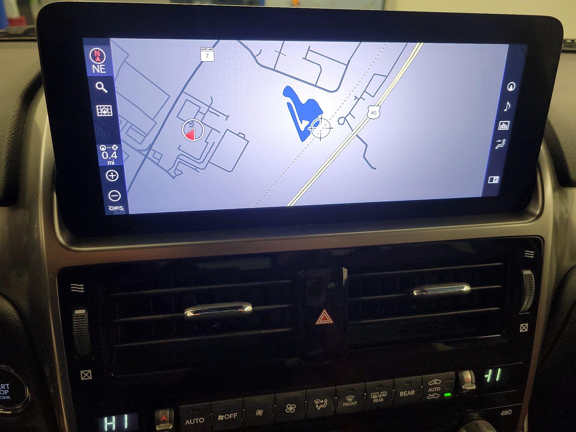 Thumbnail: 2022 Lexus GX - 14