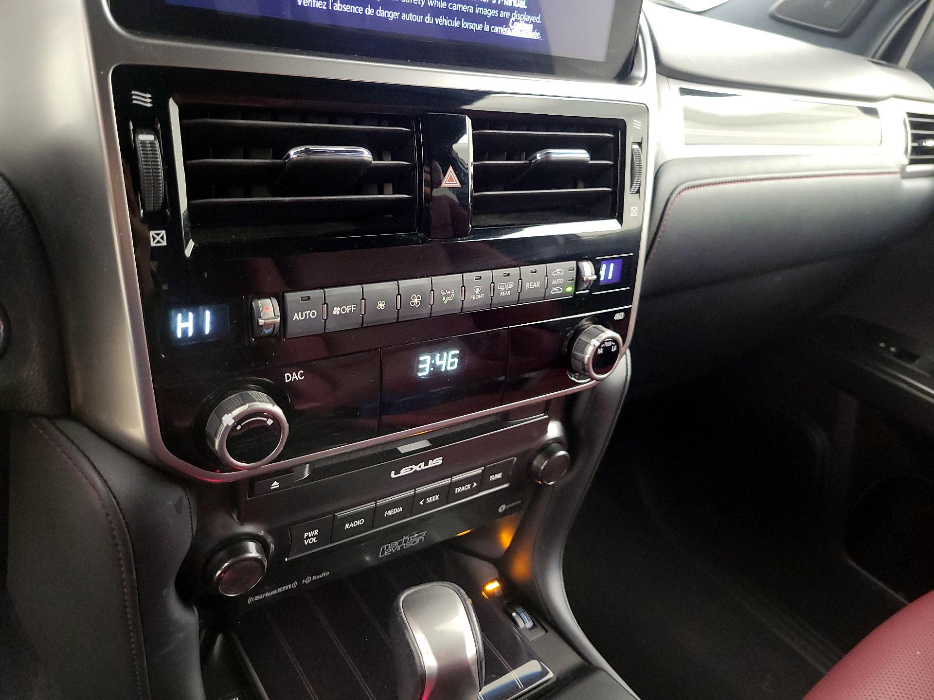 Thumbnail: 2022 Lexus GX - 17