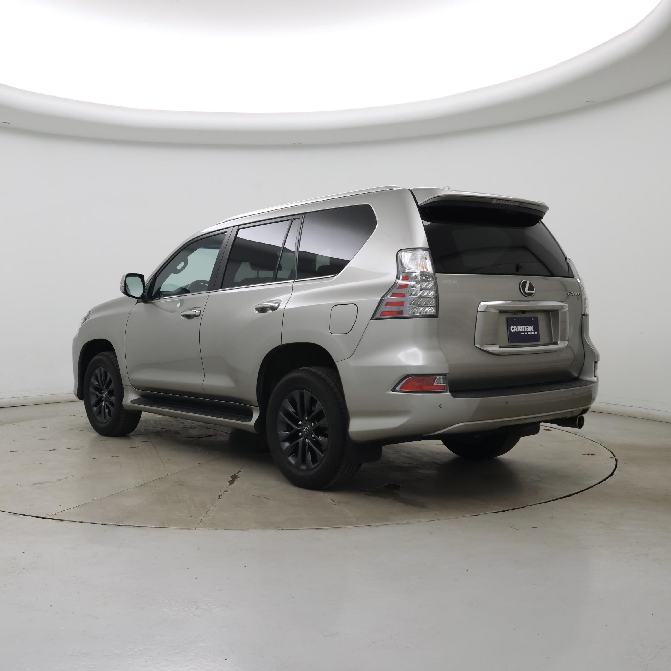 Thumbnail: 2022 Lexus GX - 2