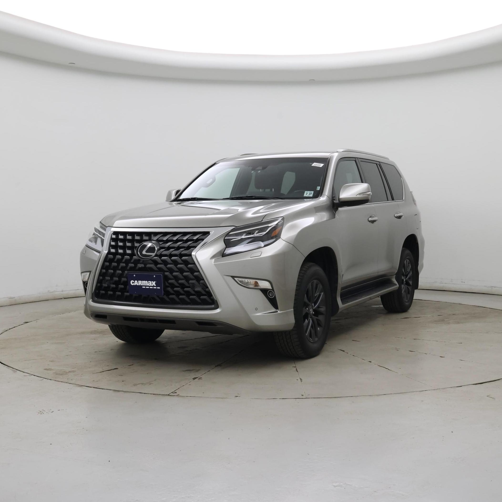 Thumbnail: 2022 Lexus GX - 4
