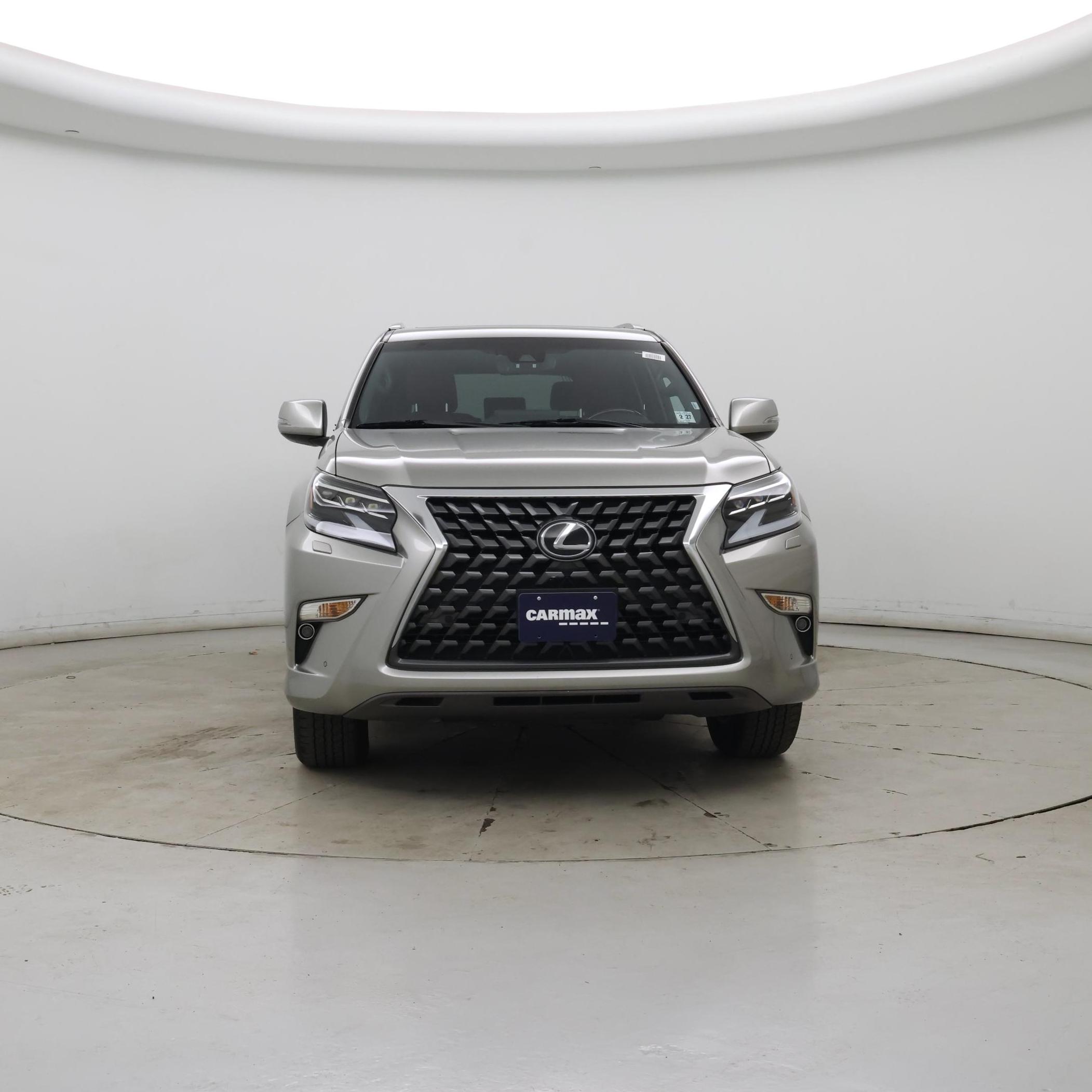 Thumbnail: 2022 Lexus GX - 5