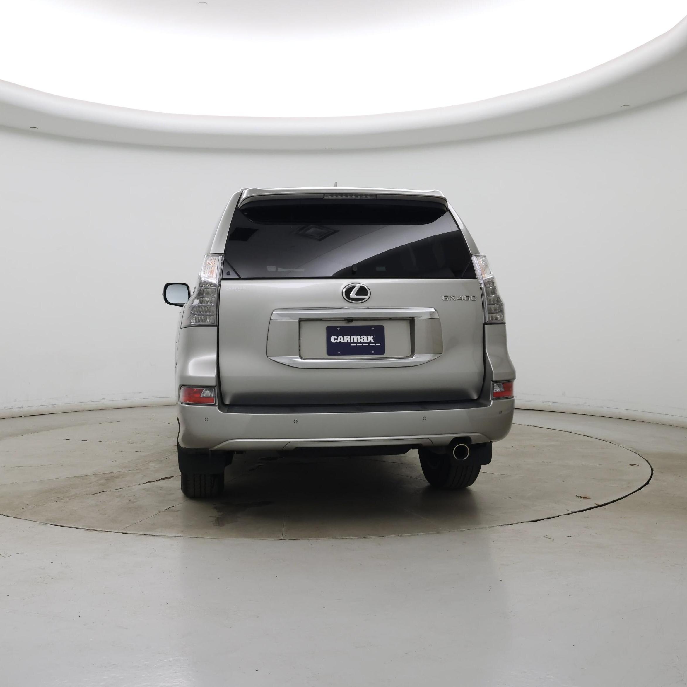 Thumbnail: 2022 Lexus GX - 6