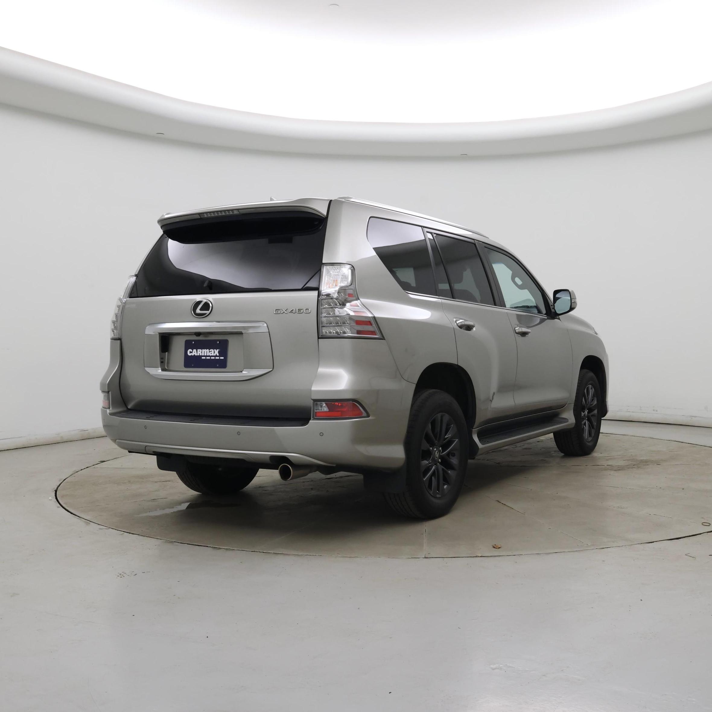 Thumbnail: 2022 Lexus GX - 8