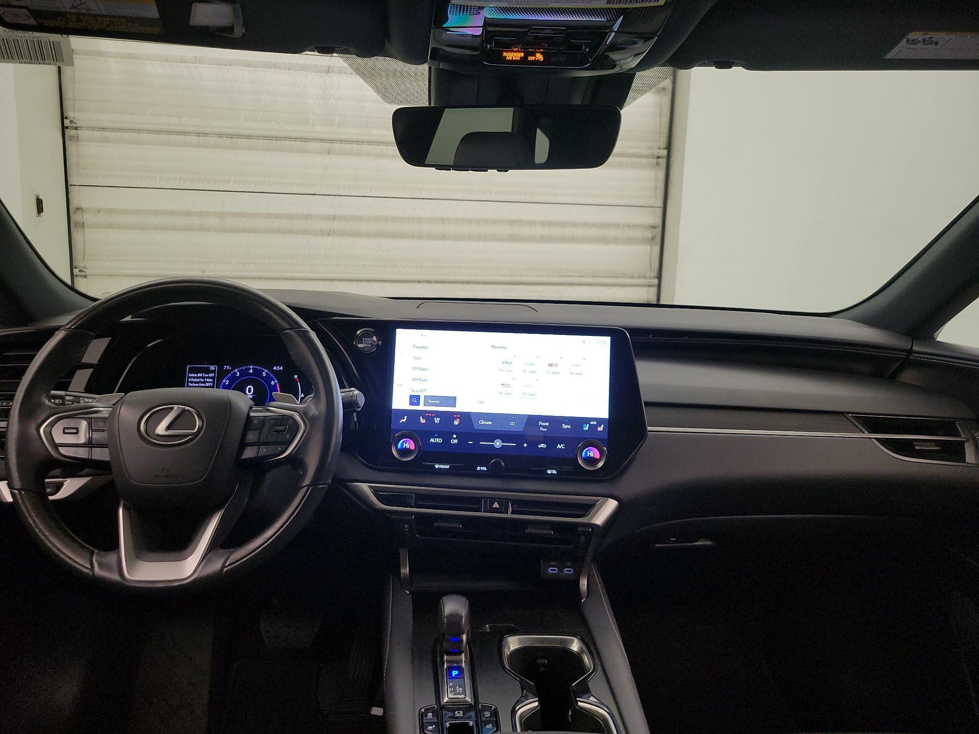 Thumbnail: 2023 Lexus RX - 9