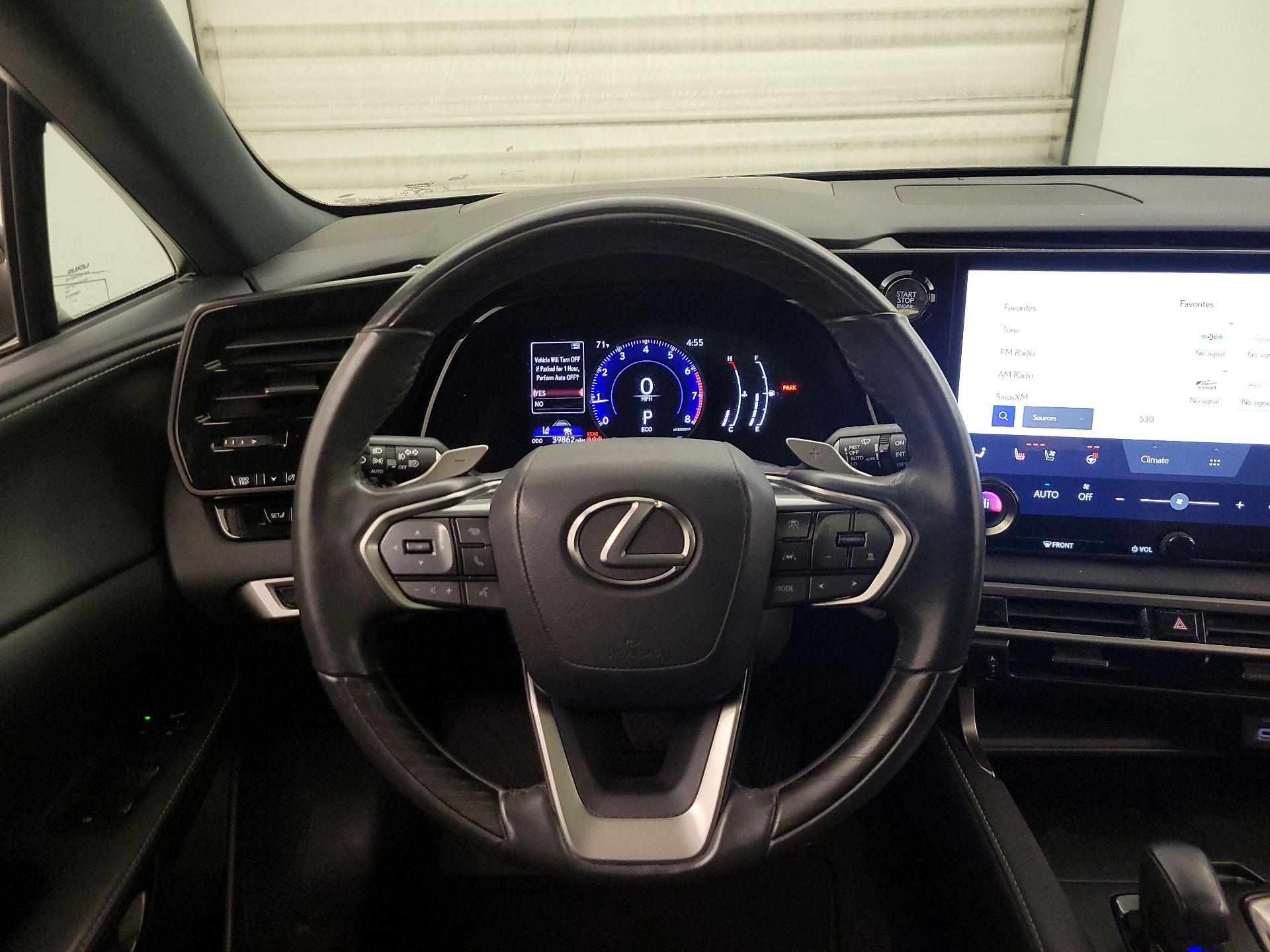 Thumbnail: 2023 Lexus RX - 10