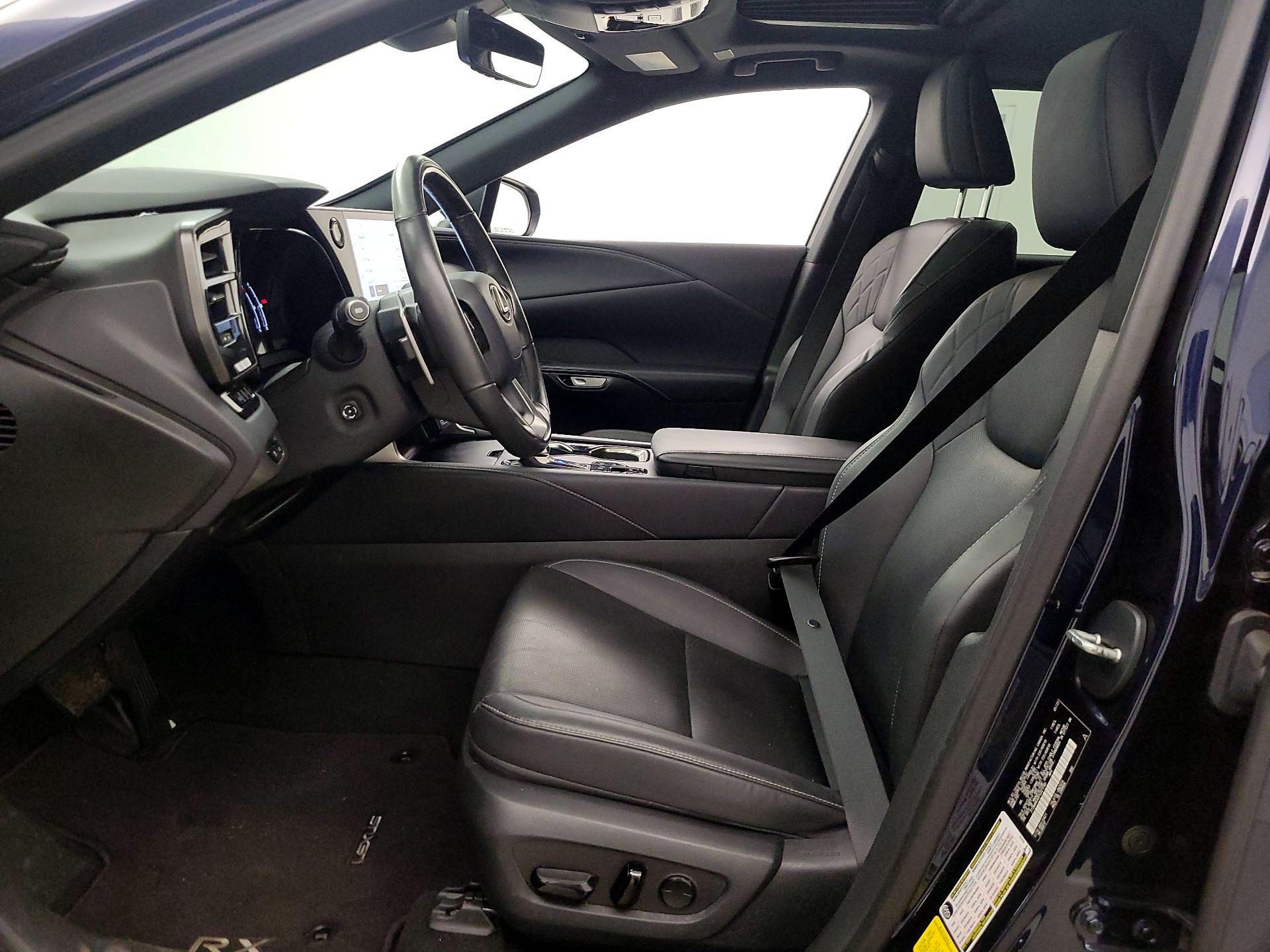 Thumbnail: 2023 Lexus RX - 11