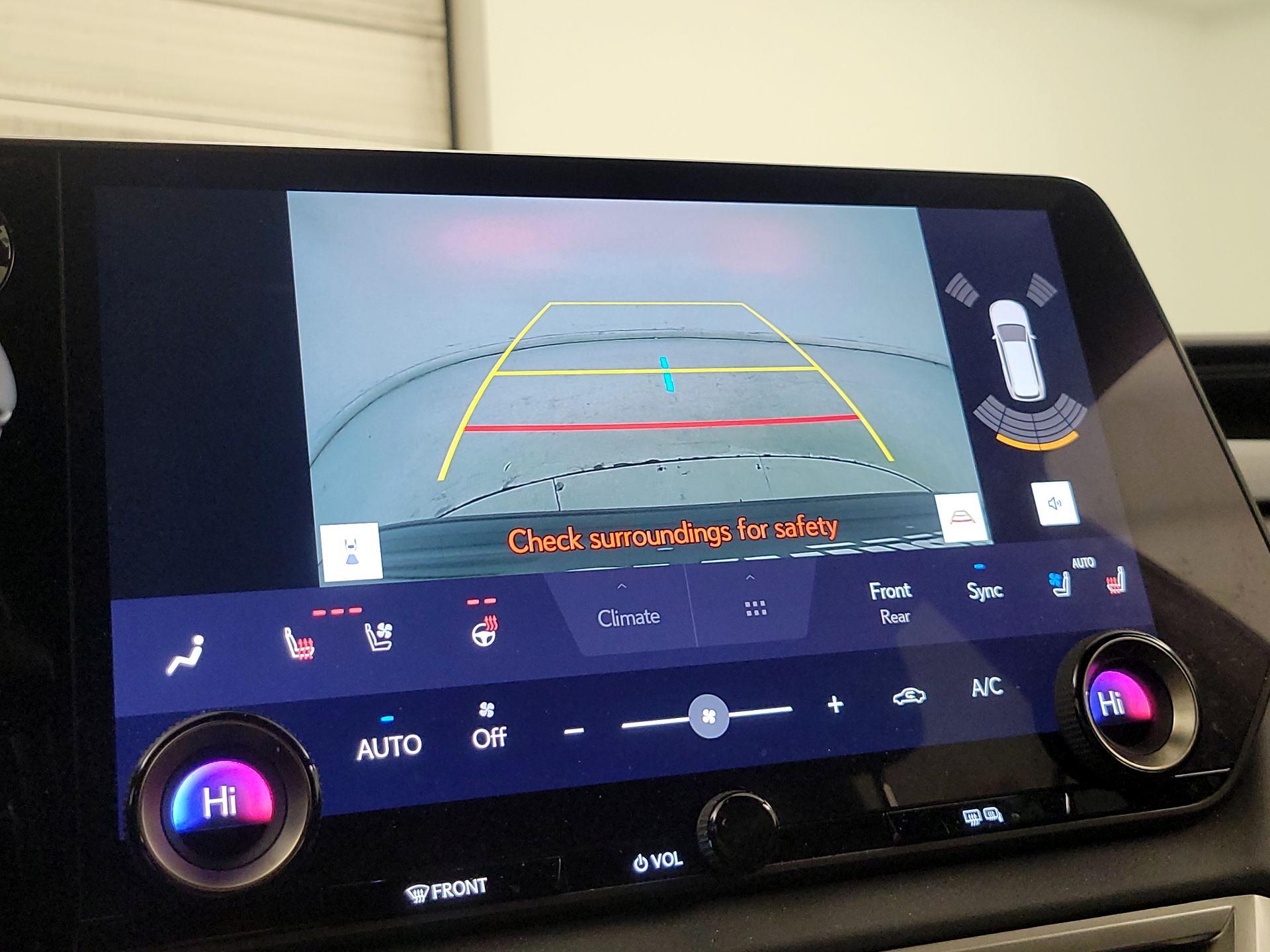 Thumbnail: 2023 Lexus RX - 14