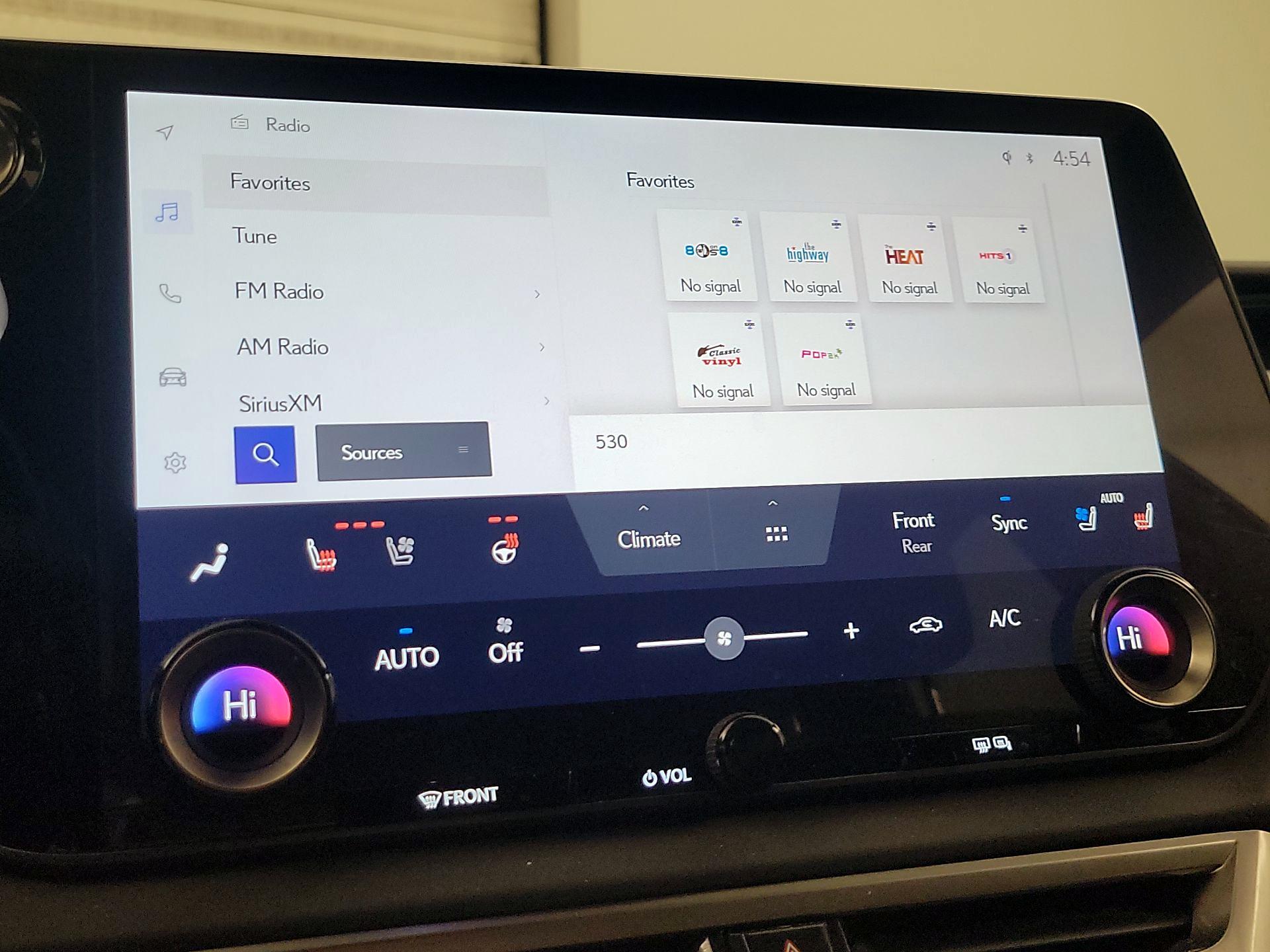 Thumbnail: 2023 Lexus RX - 15