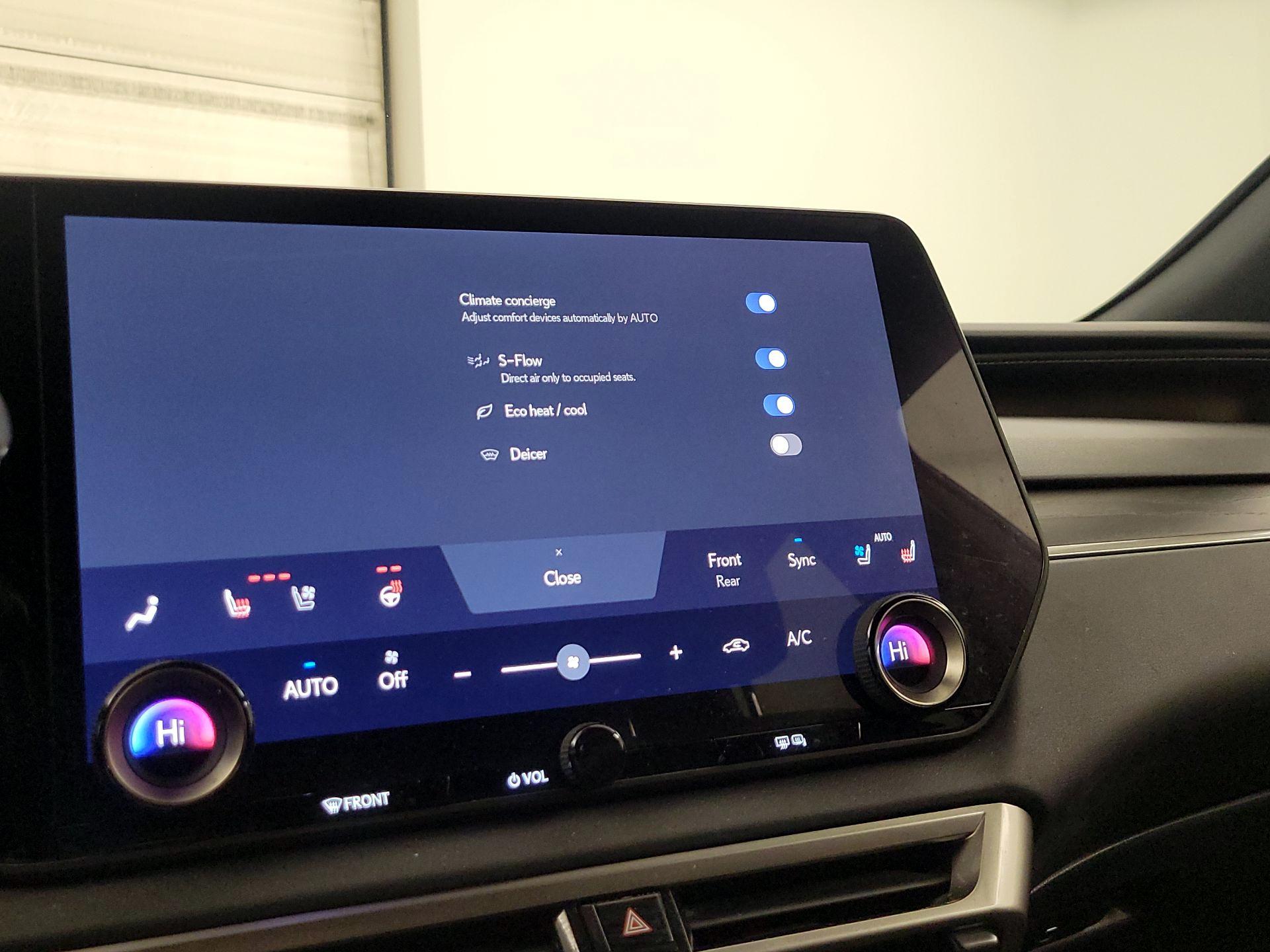 Thumbnail: 2023 Lexus RX - 16