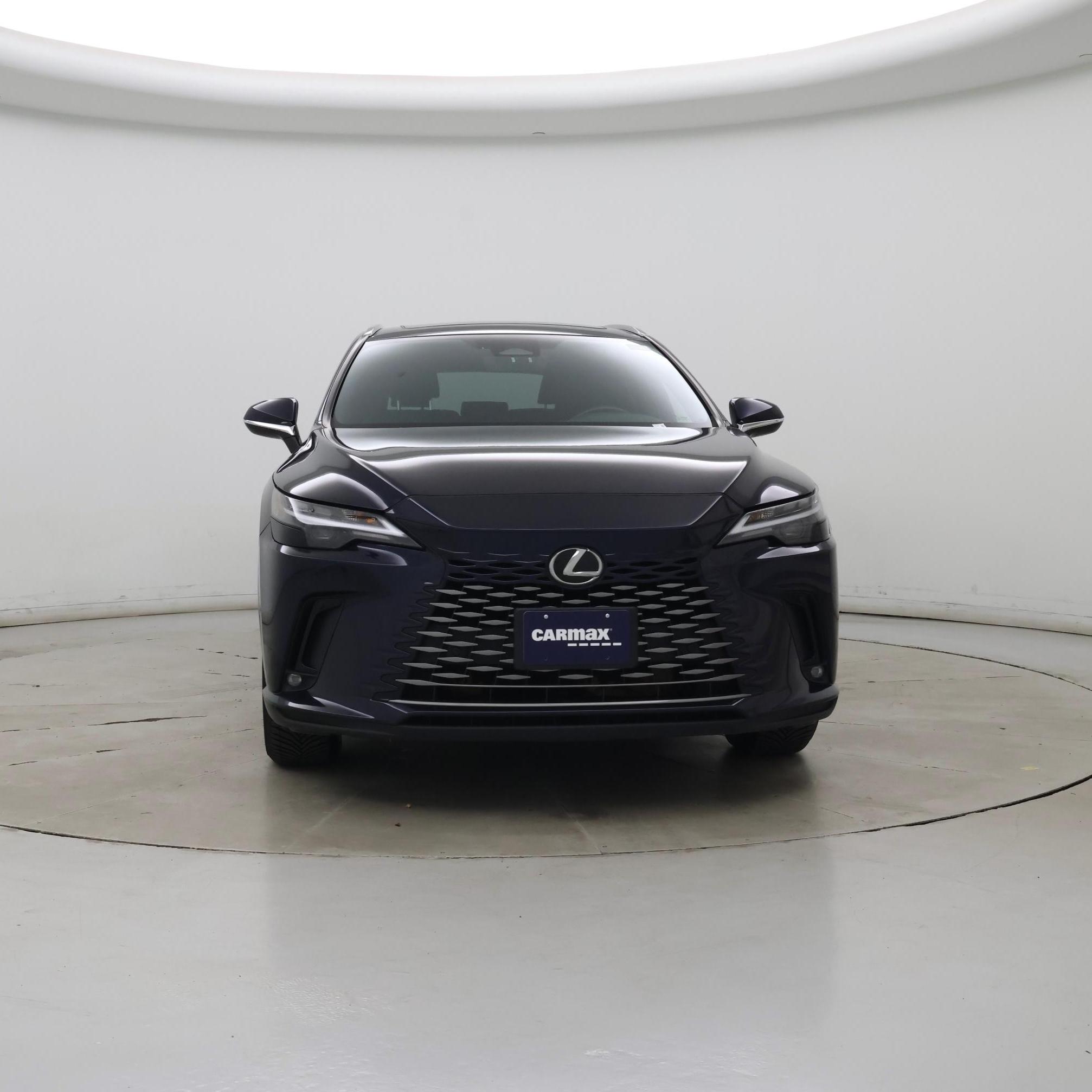 Thumbnail: 2023 Lexus RX - 5