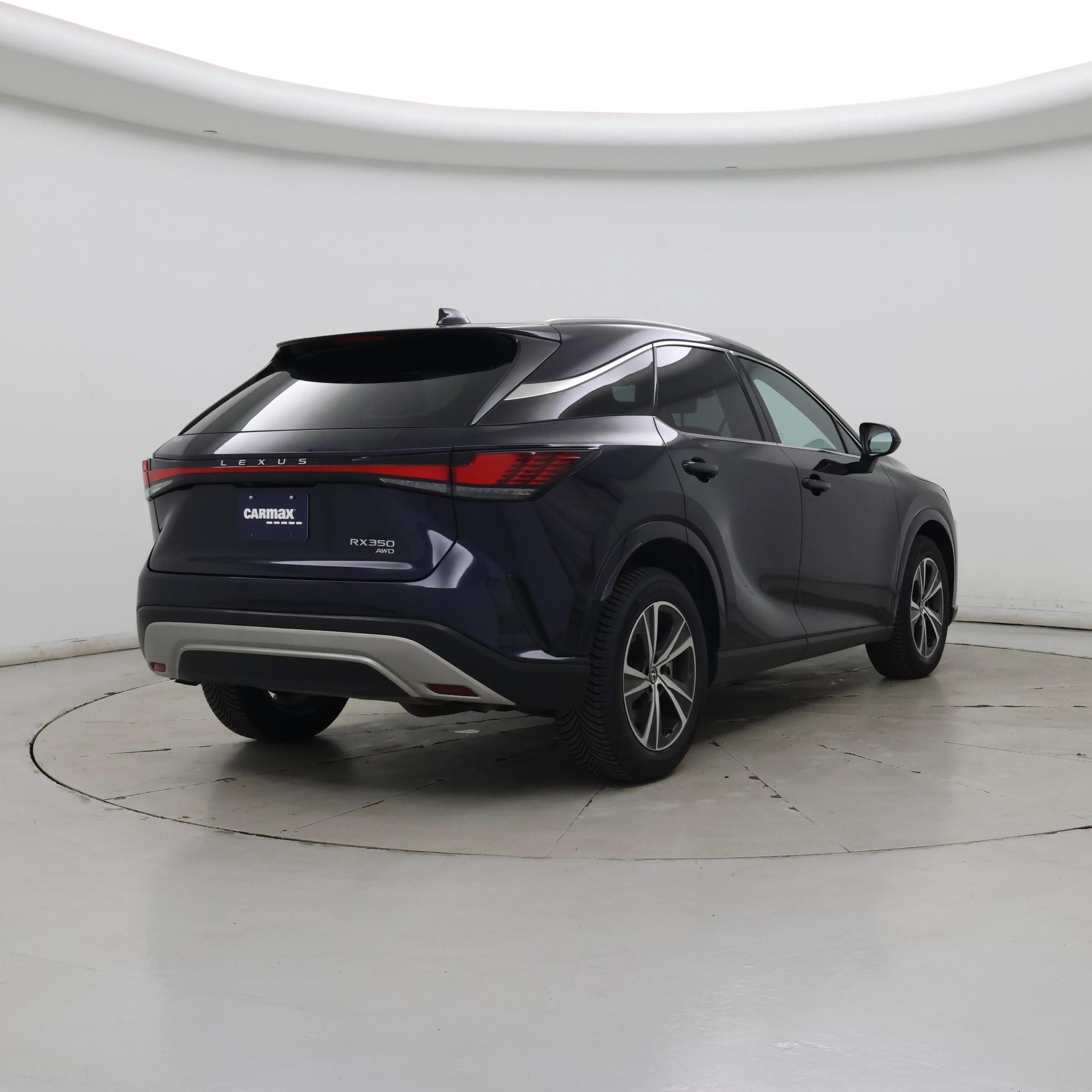 Thumbnail: 2023 Lexus RX - 8