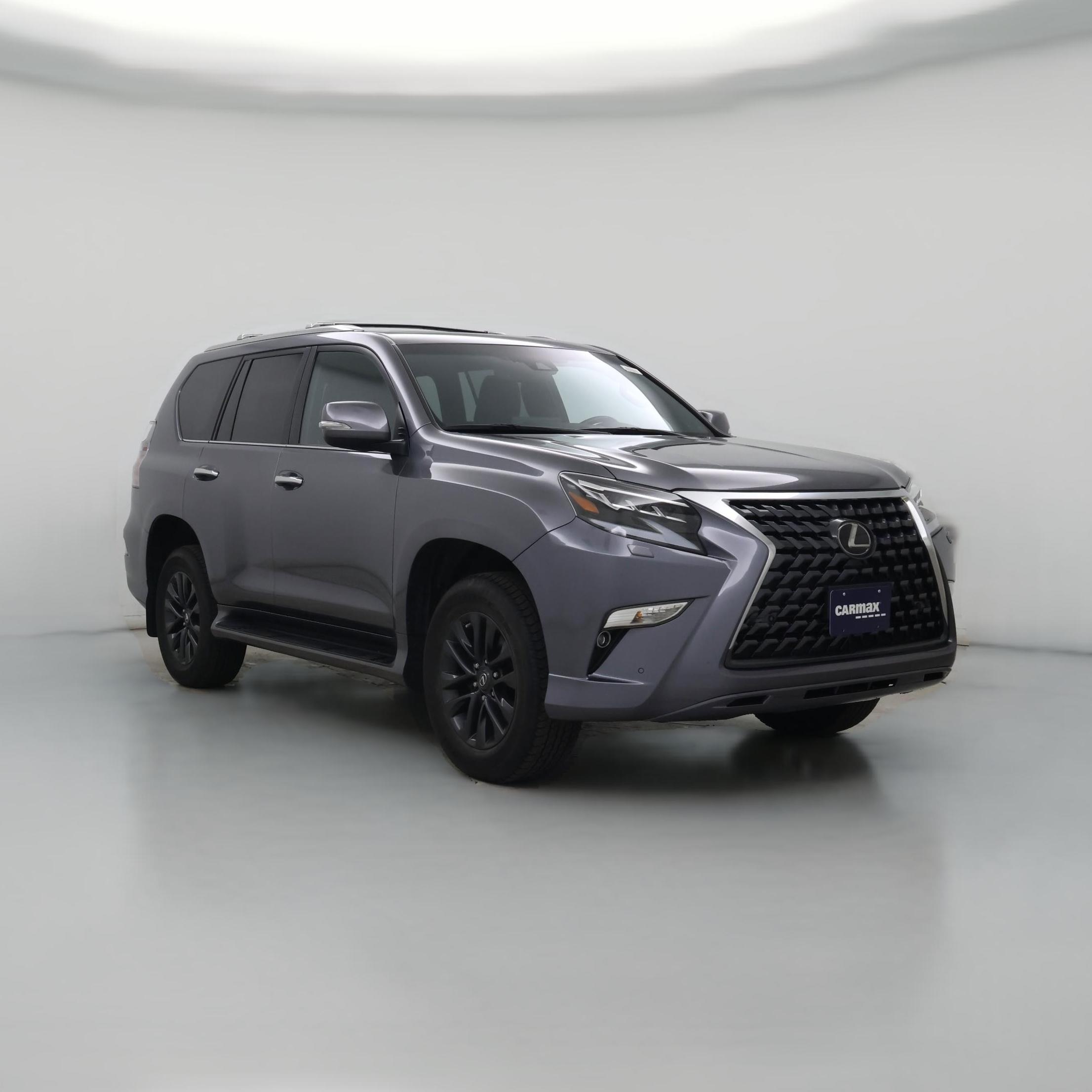 Thumbnail: 2023 Lexus GX - 1
