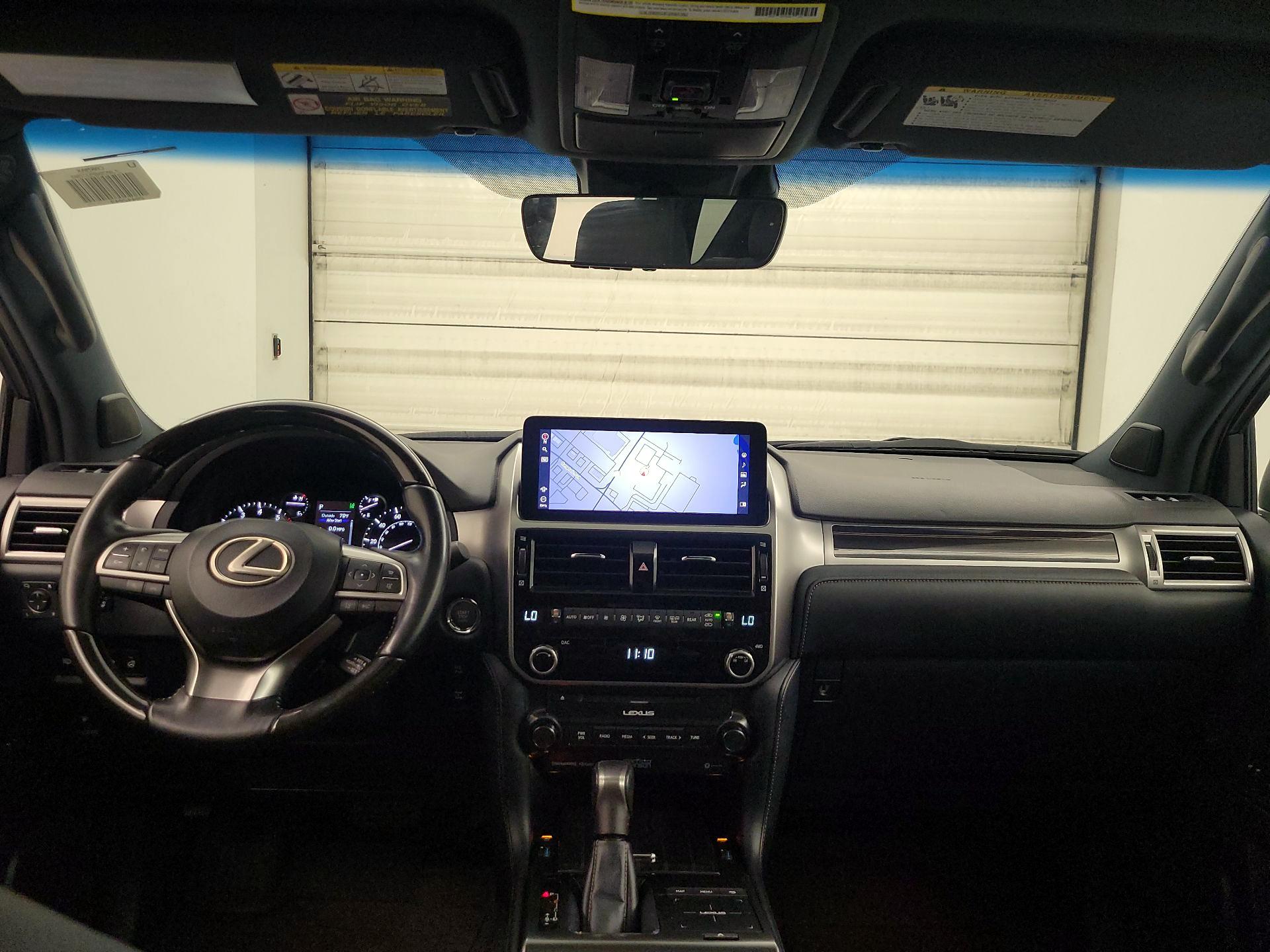 Thumbnail: 2023 Lexus GX - 9