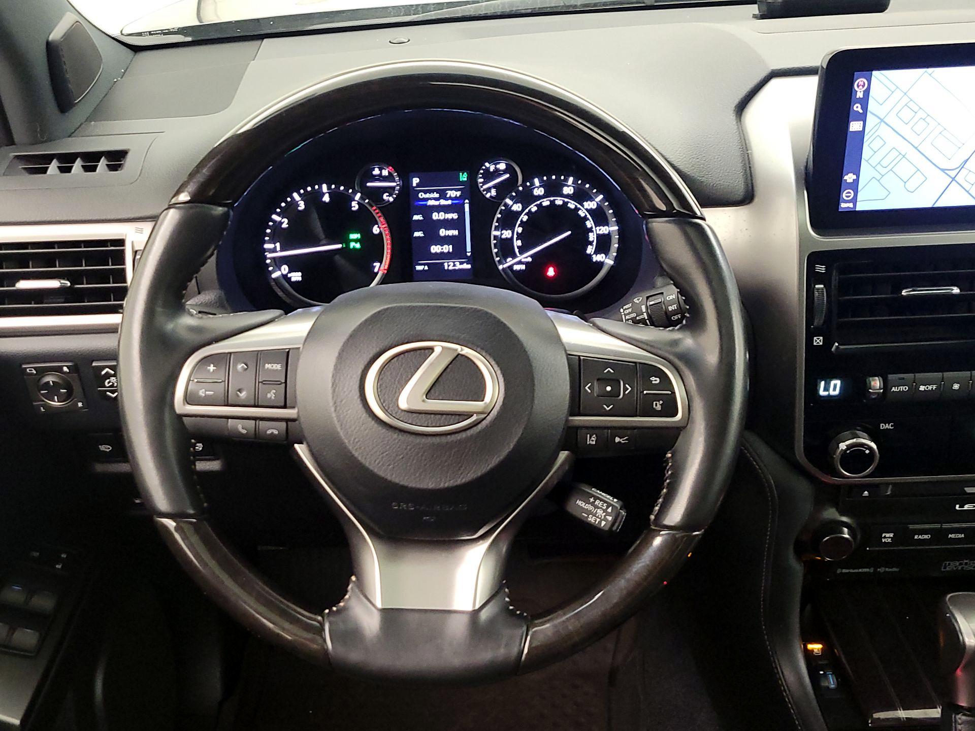 Thumbnail: 2023 Lexus GX - 10