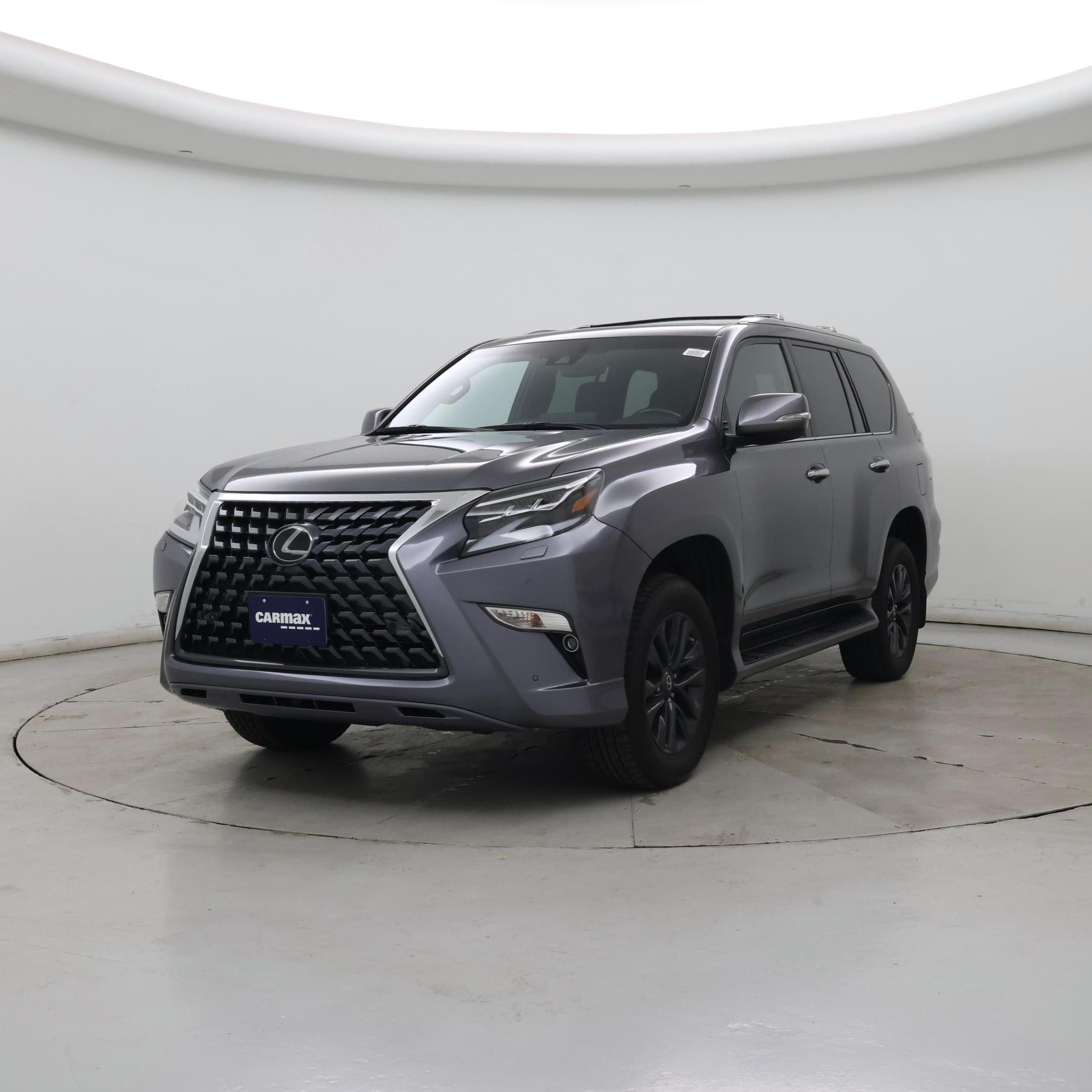Thumbnail: 2023 Lexus GX - 4