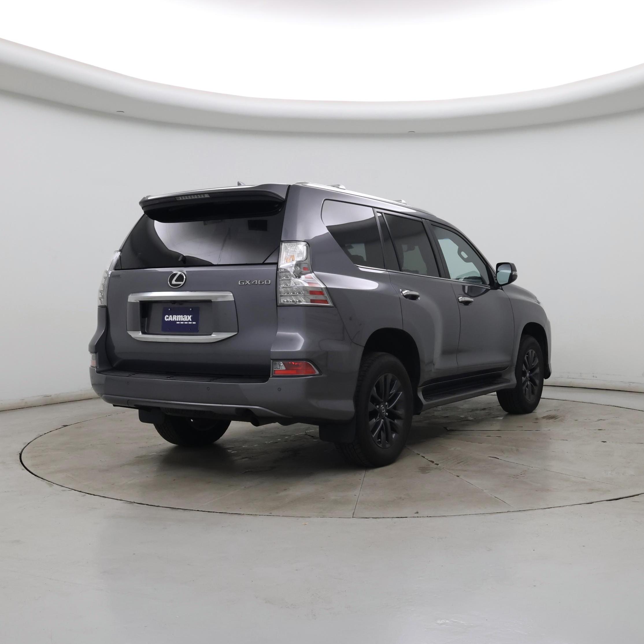 Thumbnail: 2023 Lexus GX - 8