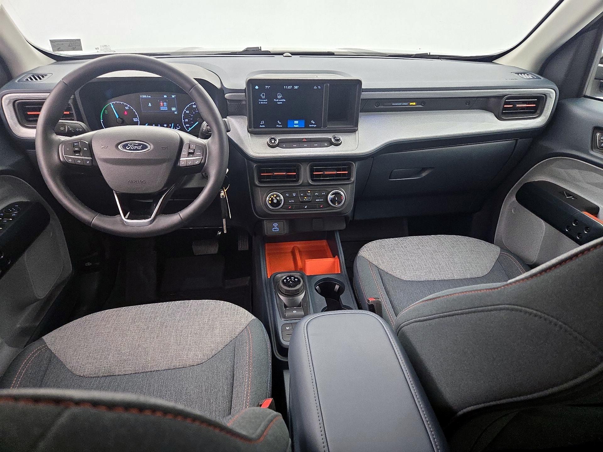 Thumbnail: 2024 Ford Maverick - 9