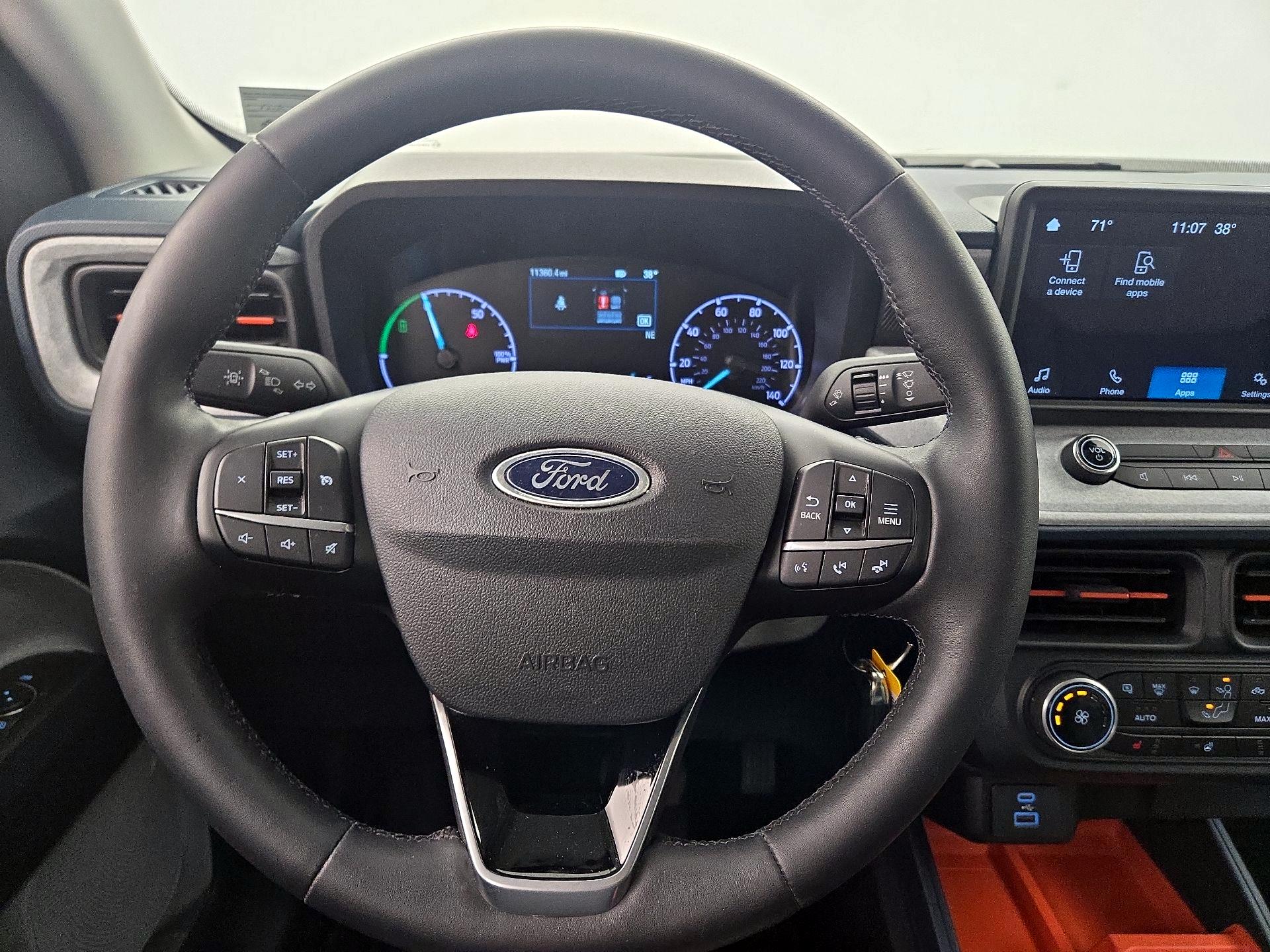 Thumbnail: 2024 Ford Maverick - 10